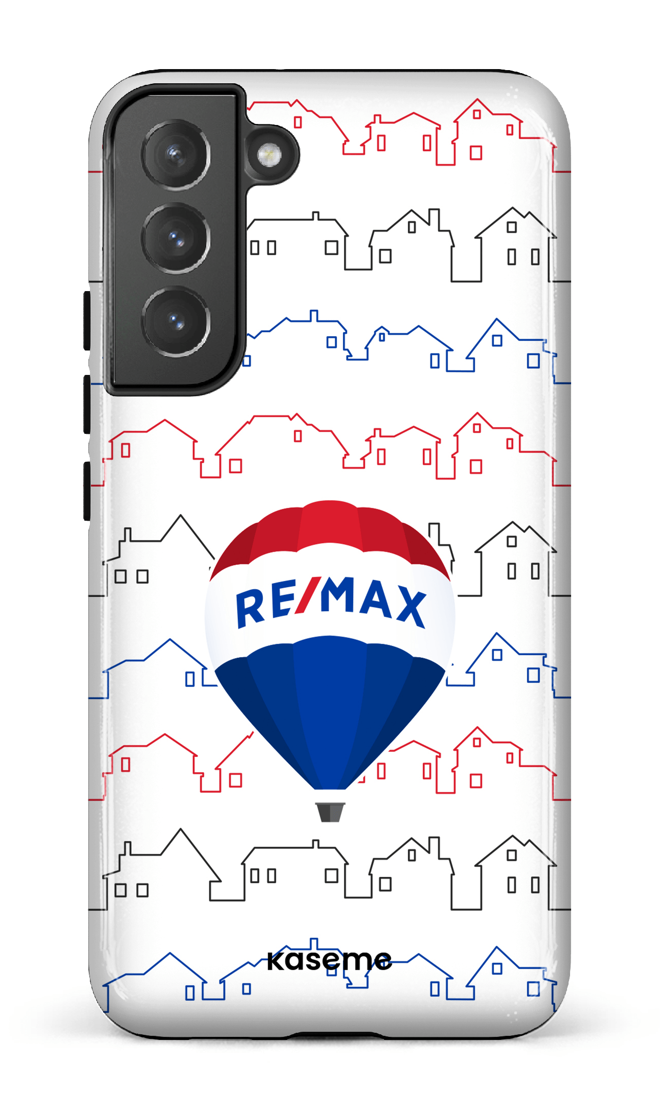 Galaxy S22 Plus Tough RE/MAX Blanc 2024 -