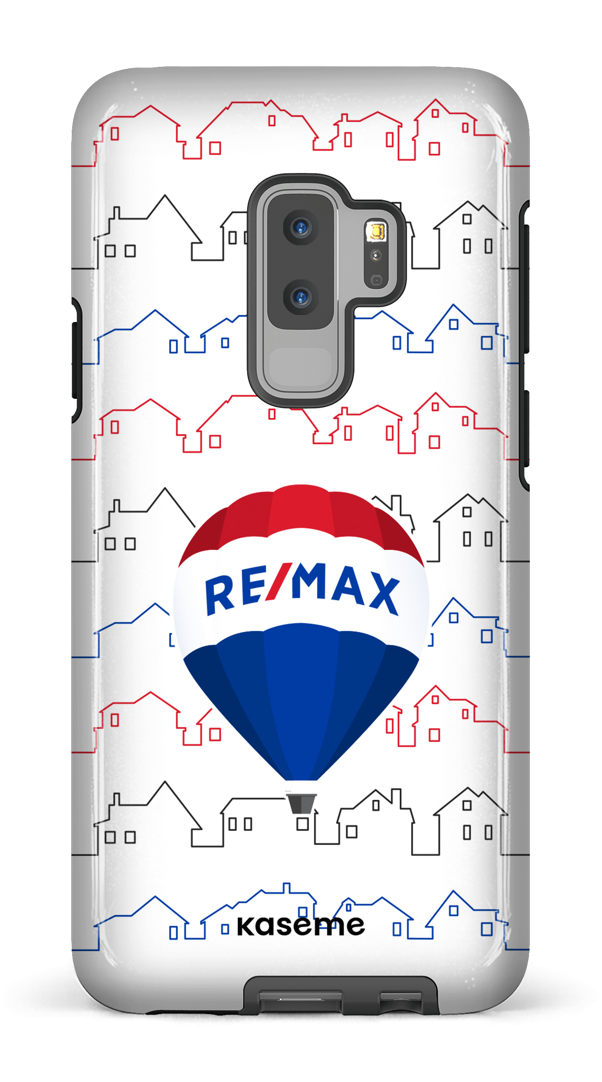 Galaxy S9 Plus Tough RE/MAX Blanc 2024 -