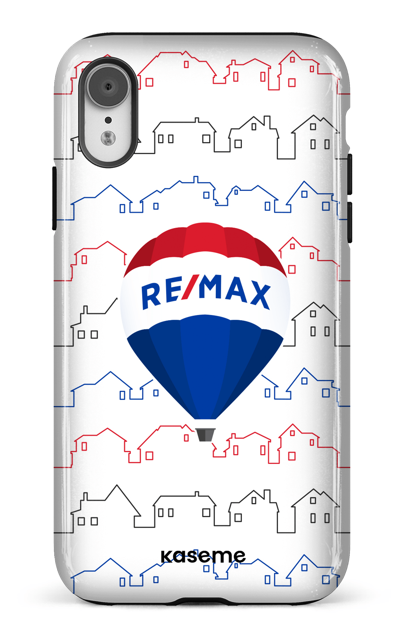 iPhone XR Tough RE/MAX Blanc 2024 -