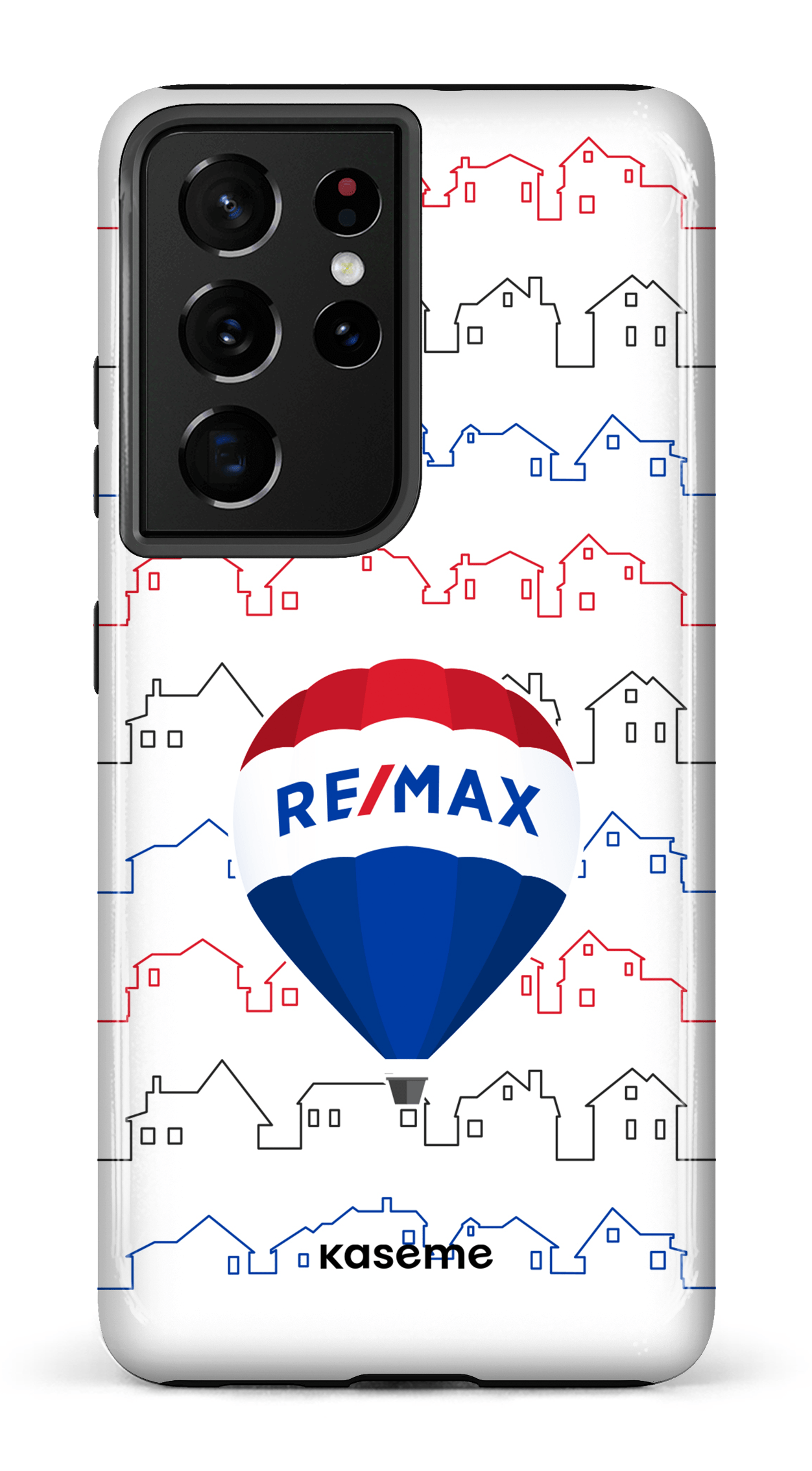 Galaxy S21 Ultra Tough RE/MAX Blanc 2024 -
