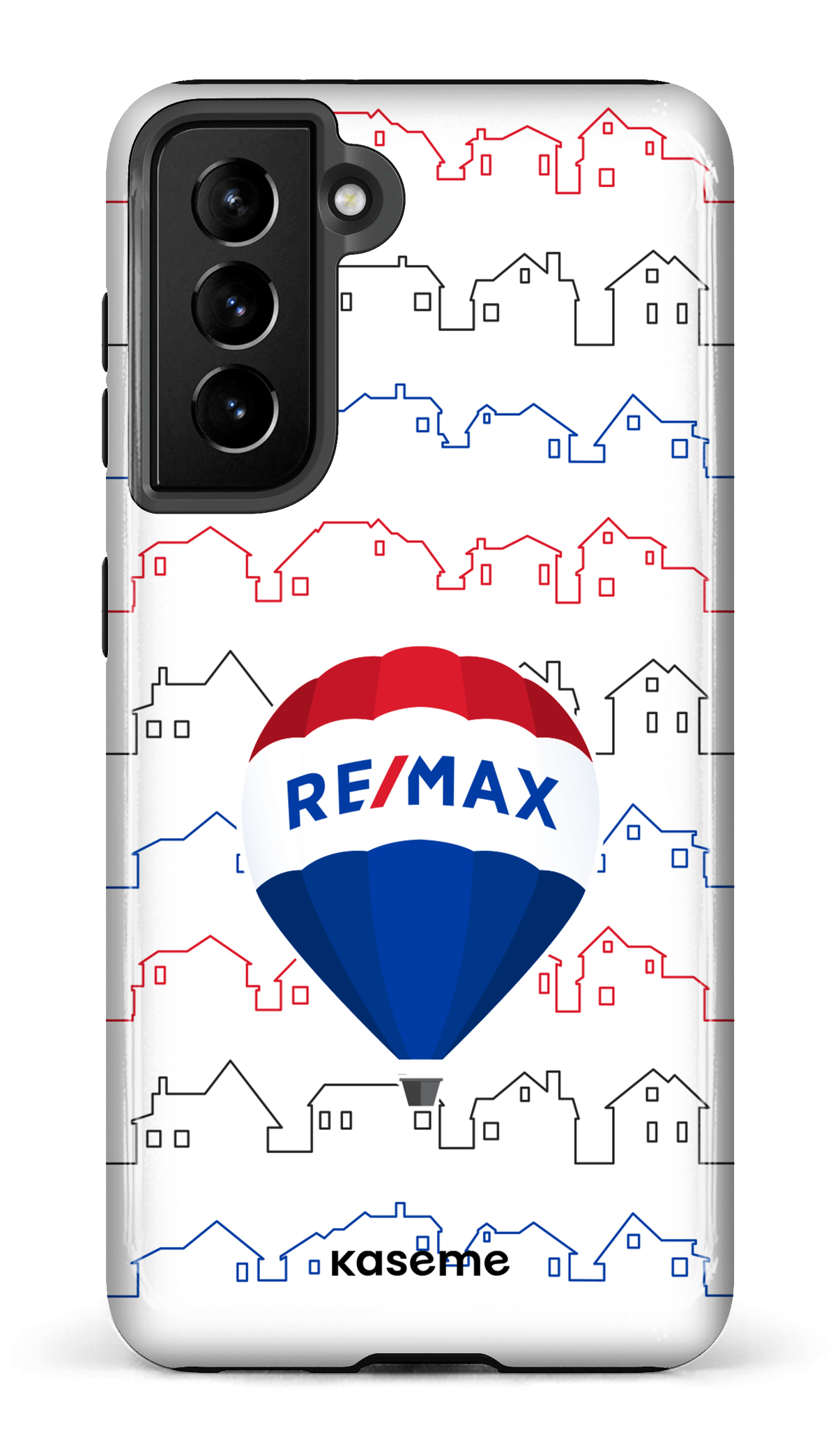 Galaxy S21 Tough RE/MAX Blanc 2024 -
