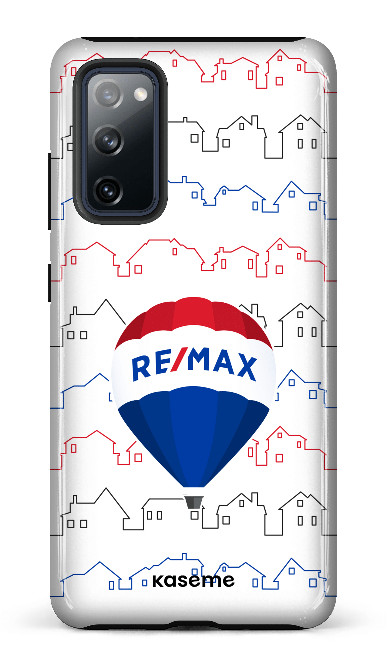 Galaxy S20 FE Tough RE/MAX Blanc 2024 -