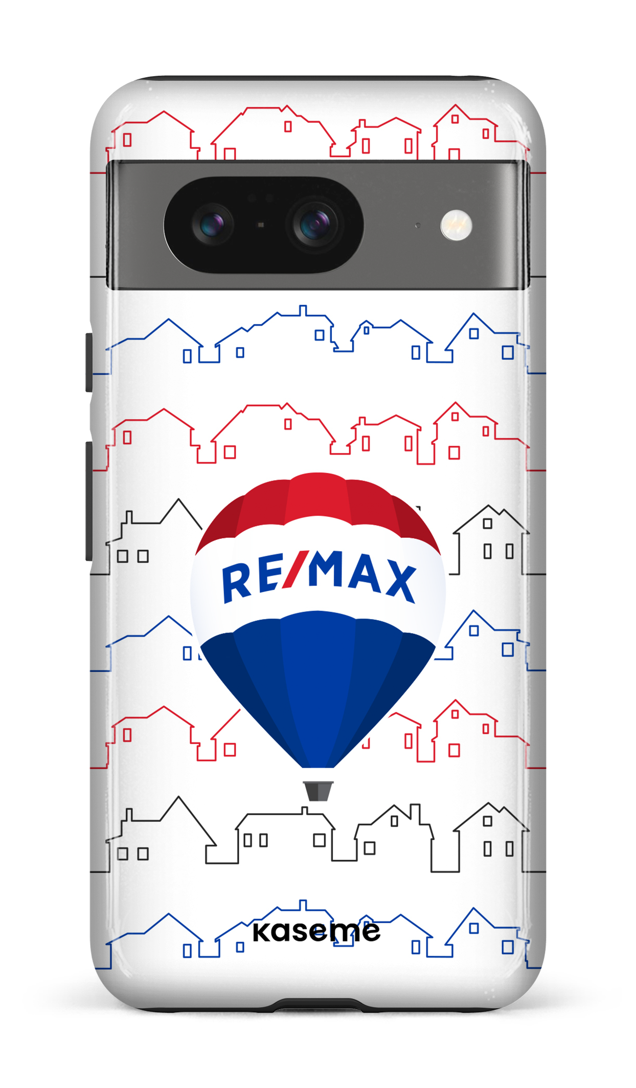 Google Pixel 8 Tough Gloss RE/MAX Blanc 2024 -