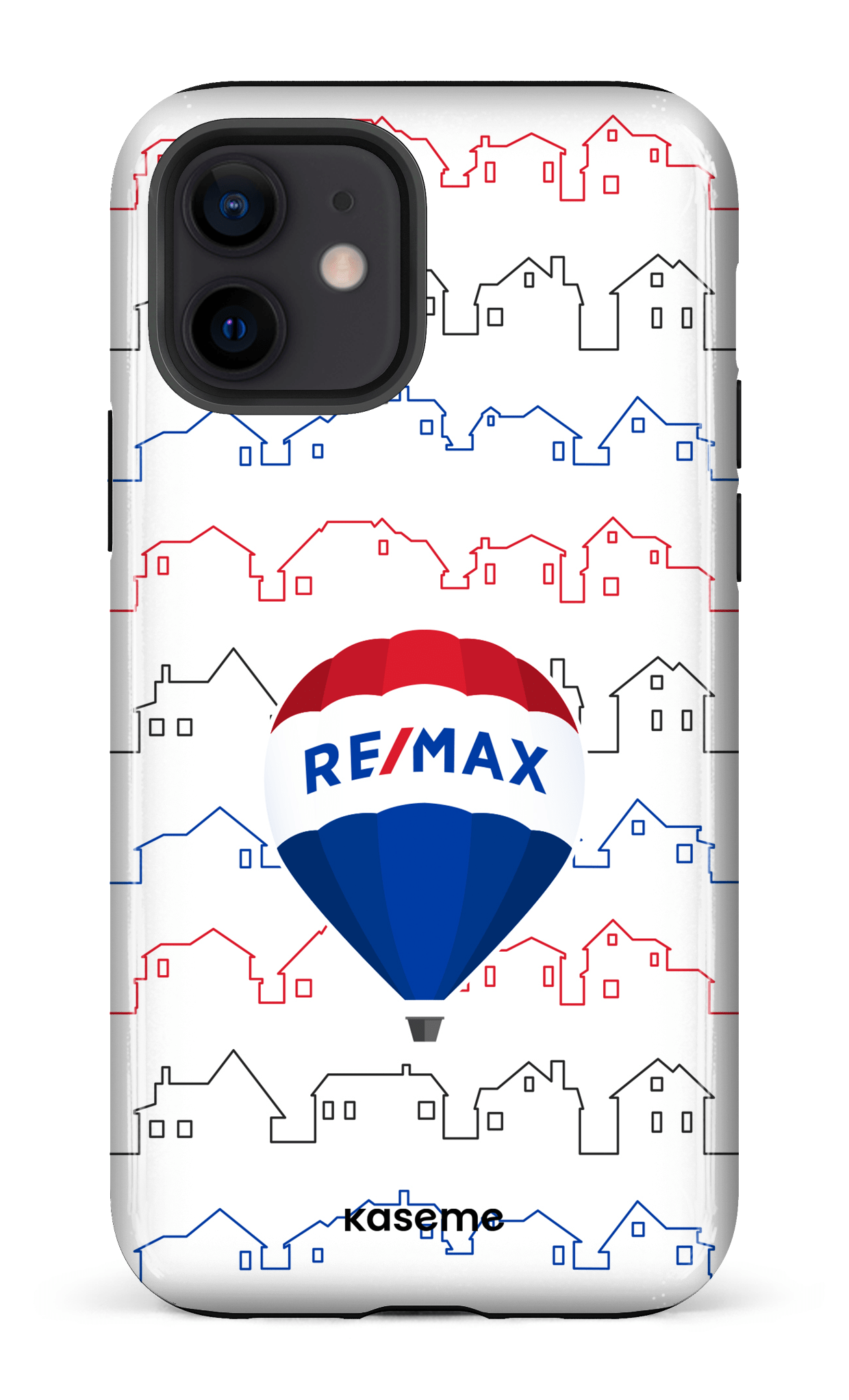 iPhone 12 Tough RE/MAX Blanc 2024 -