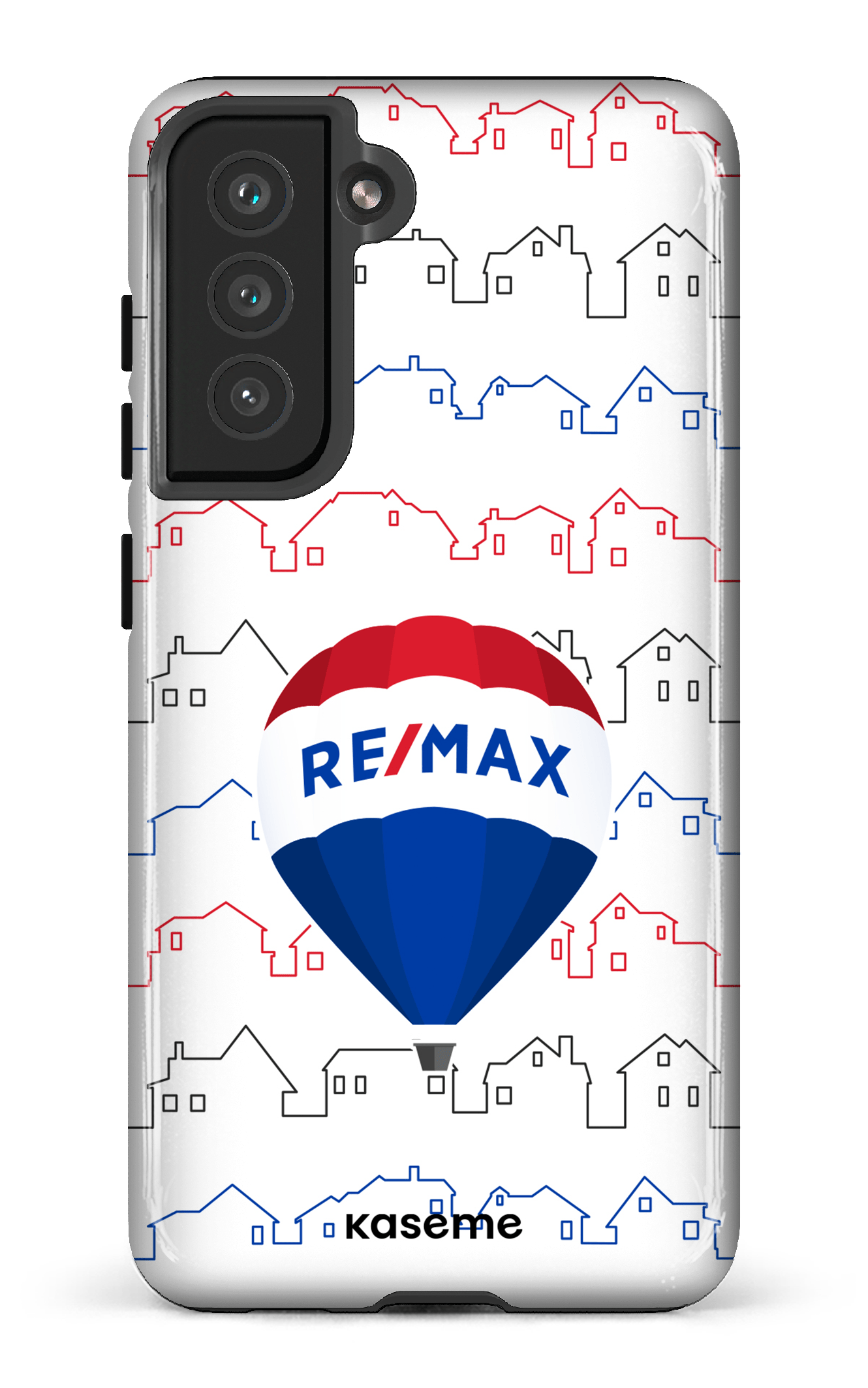 Galaxy S21 FE Tough RE/MAX Blanc 2024 -