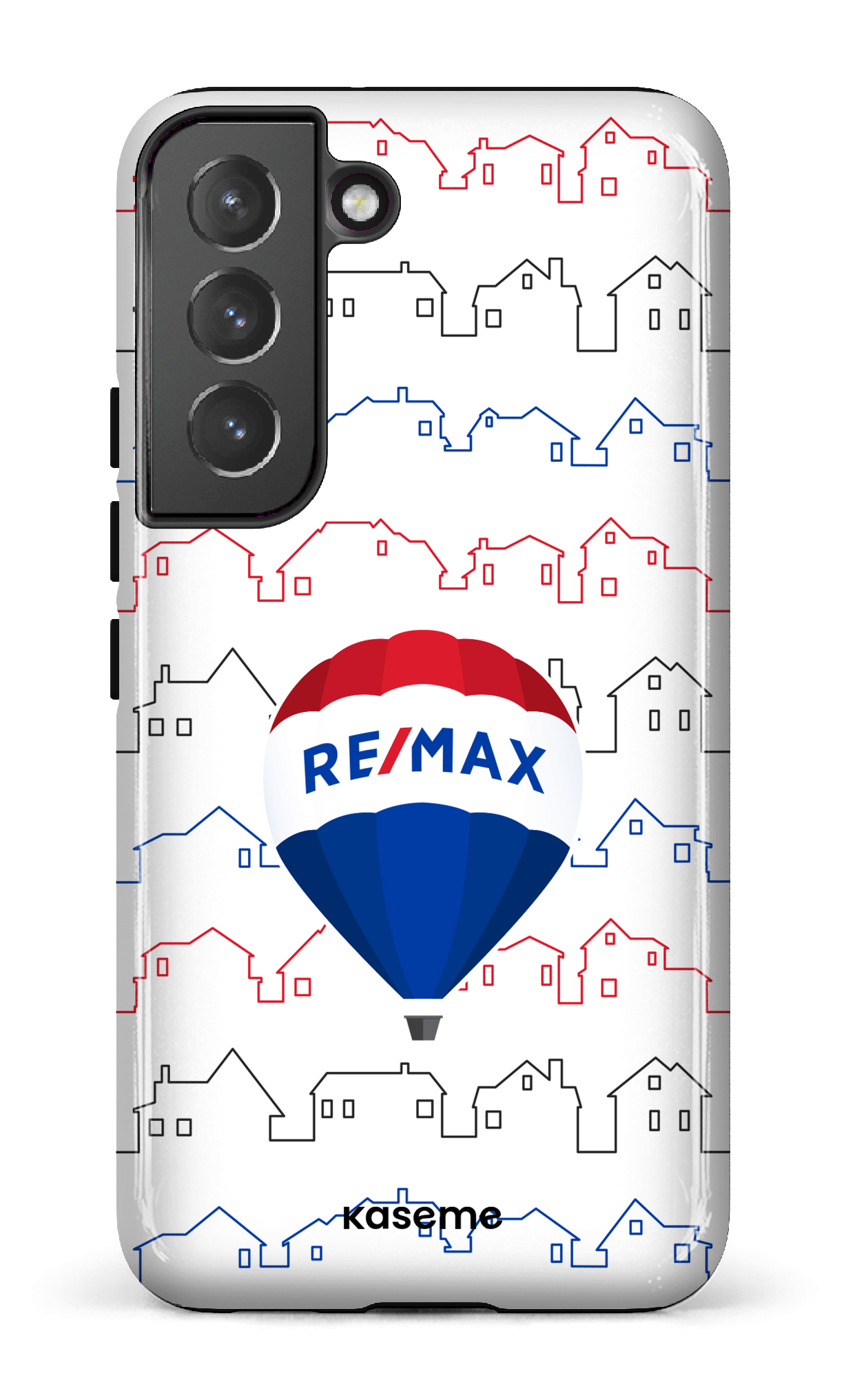 Galaxy S22 Tough RE/MAX Blanc 2024 -