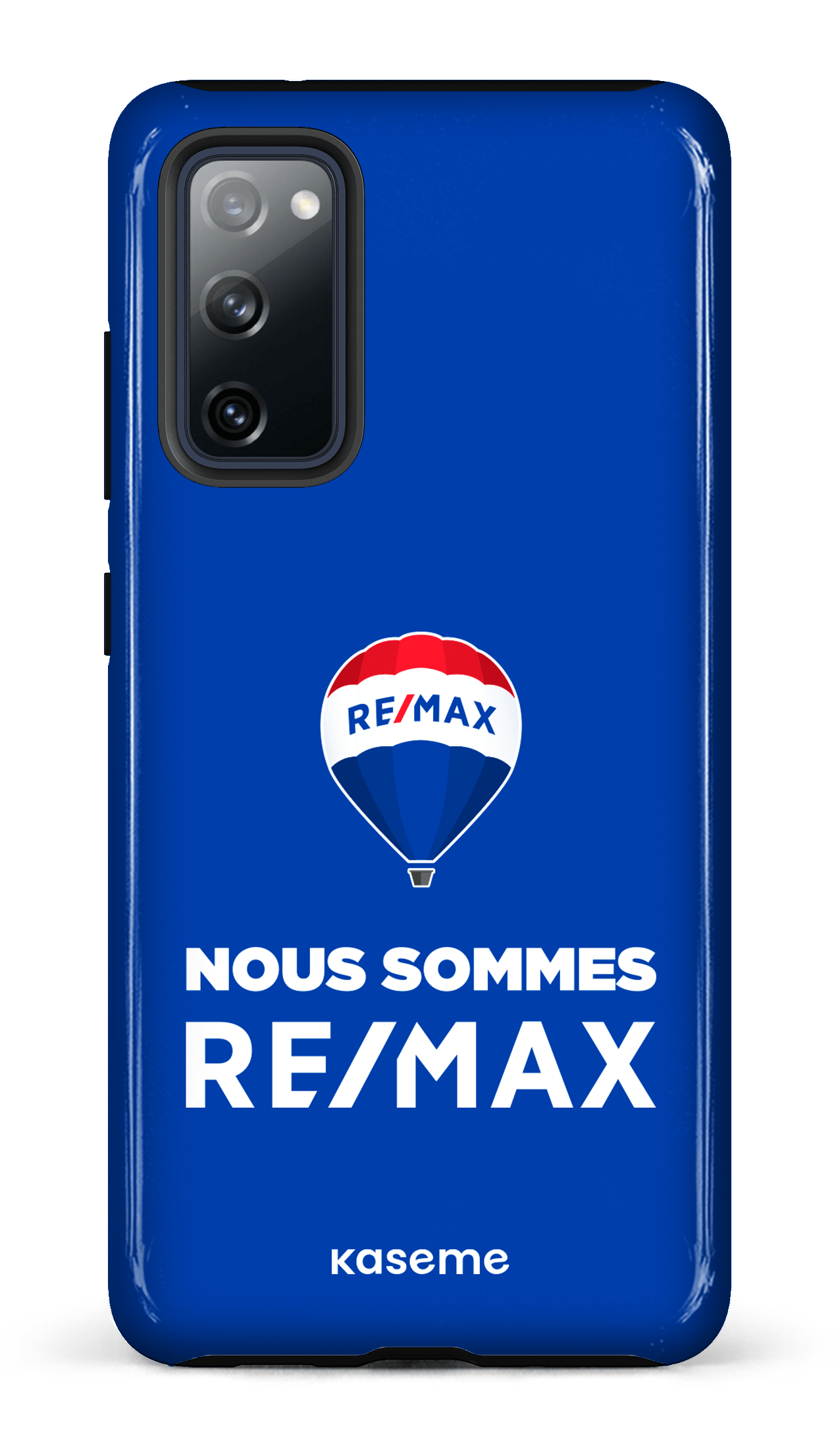 Galaxy S20 FE Tough Nous sommes RE/MAX Bleu -