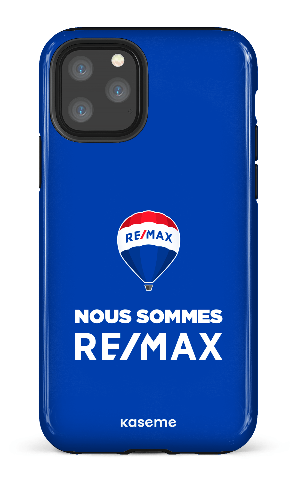 iPhone 11 Pro Tough Nous sommes RE/MAX Bleu -