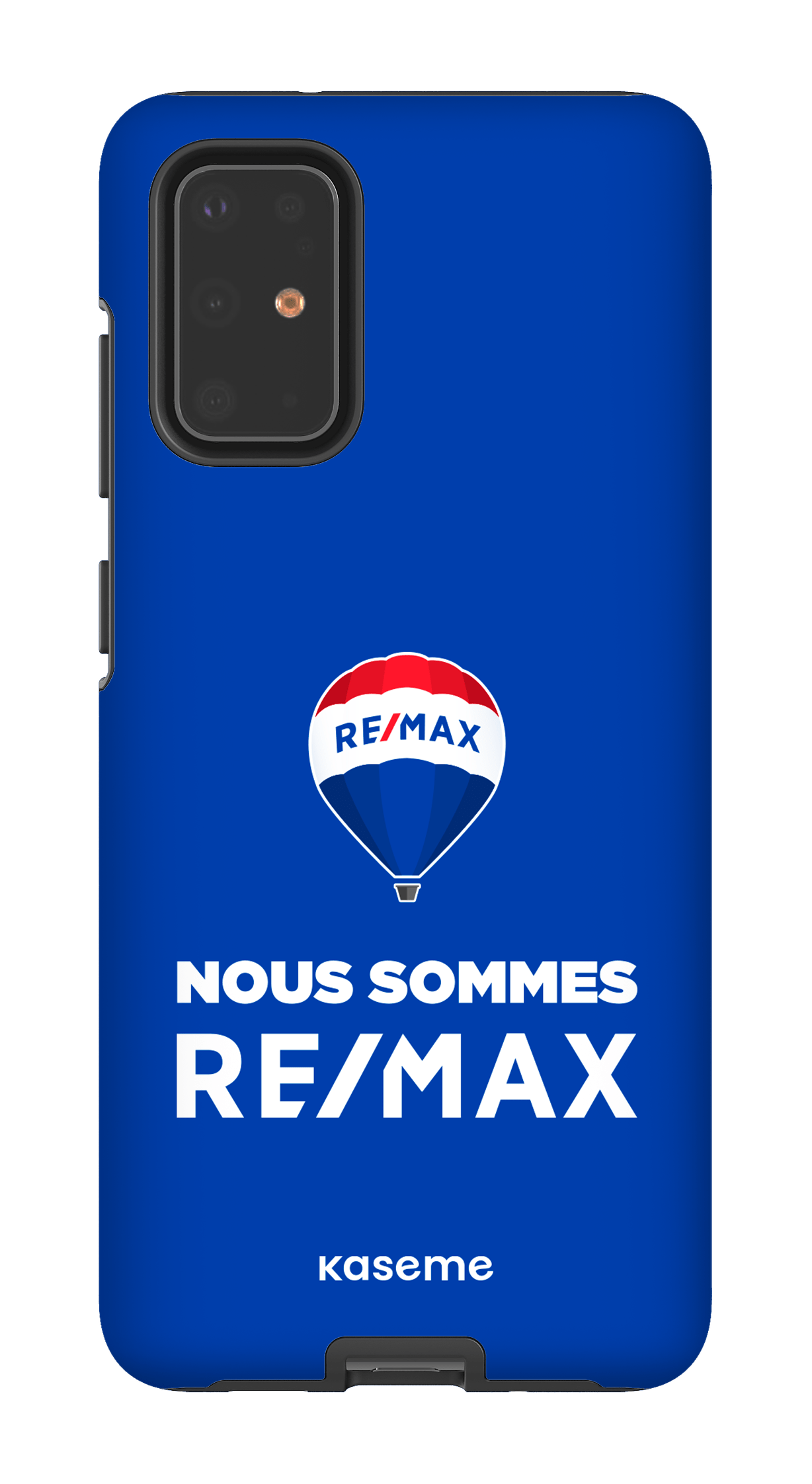 Galaxy S20 Plus Tough Nous sommes RE/MAX Bleu -