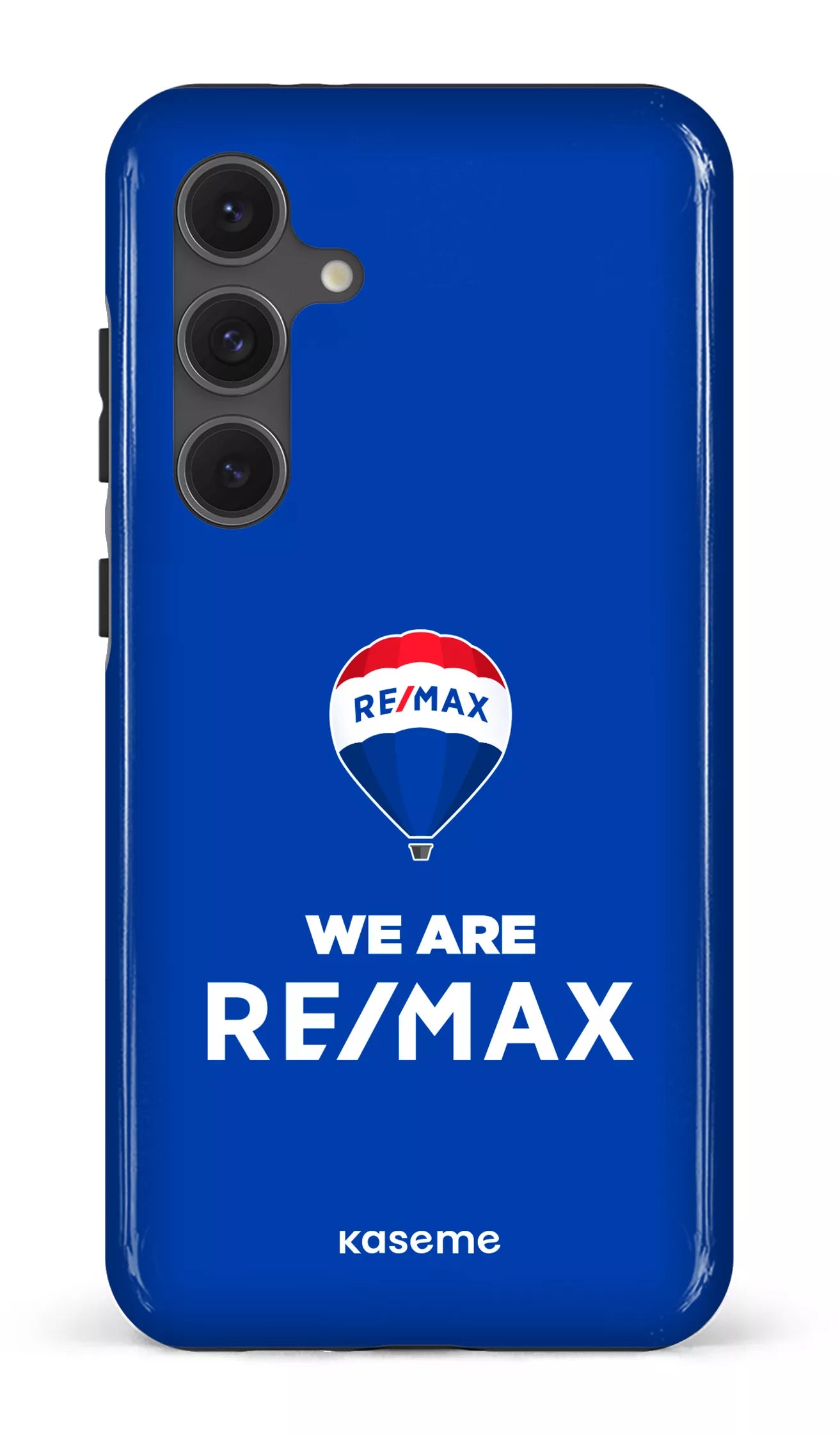 Galaxy S24FE Tough We are RE/MAX Blue -