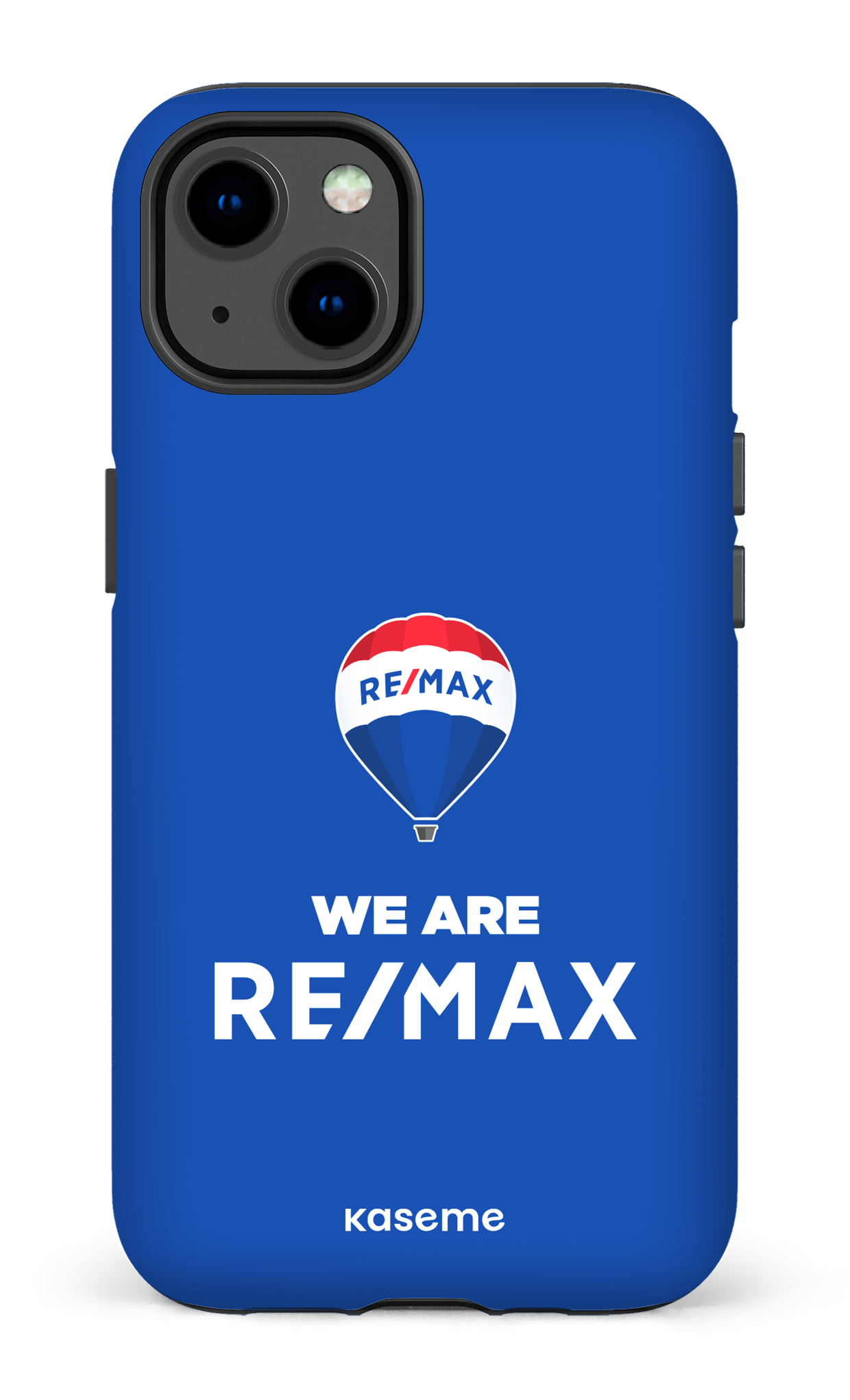 iPhone 13 Tough Matte We are RE/MAX Blue -