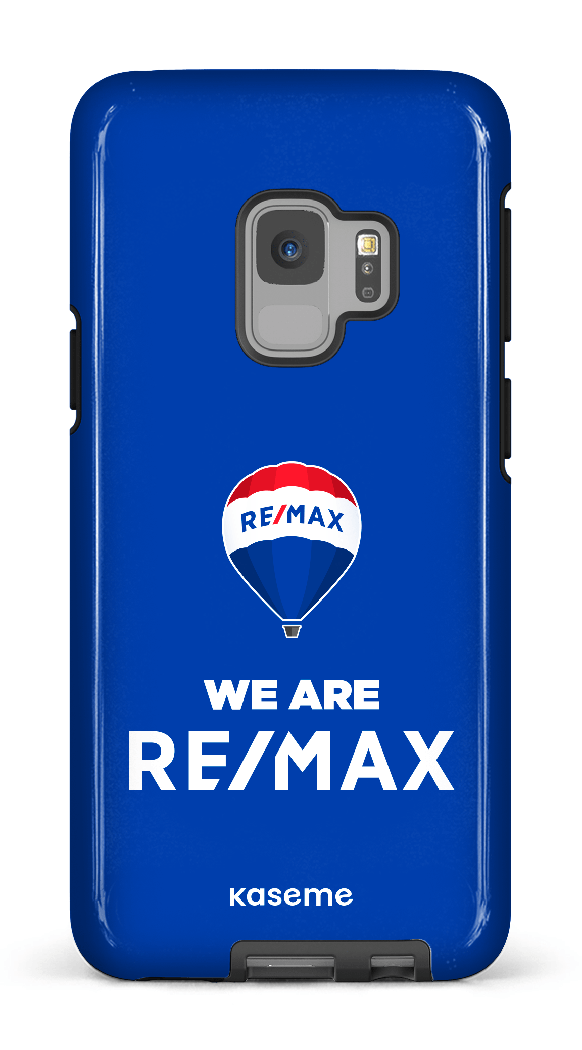 Galaxy S9 Tough We are RE/MAX Blue -