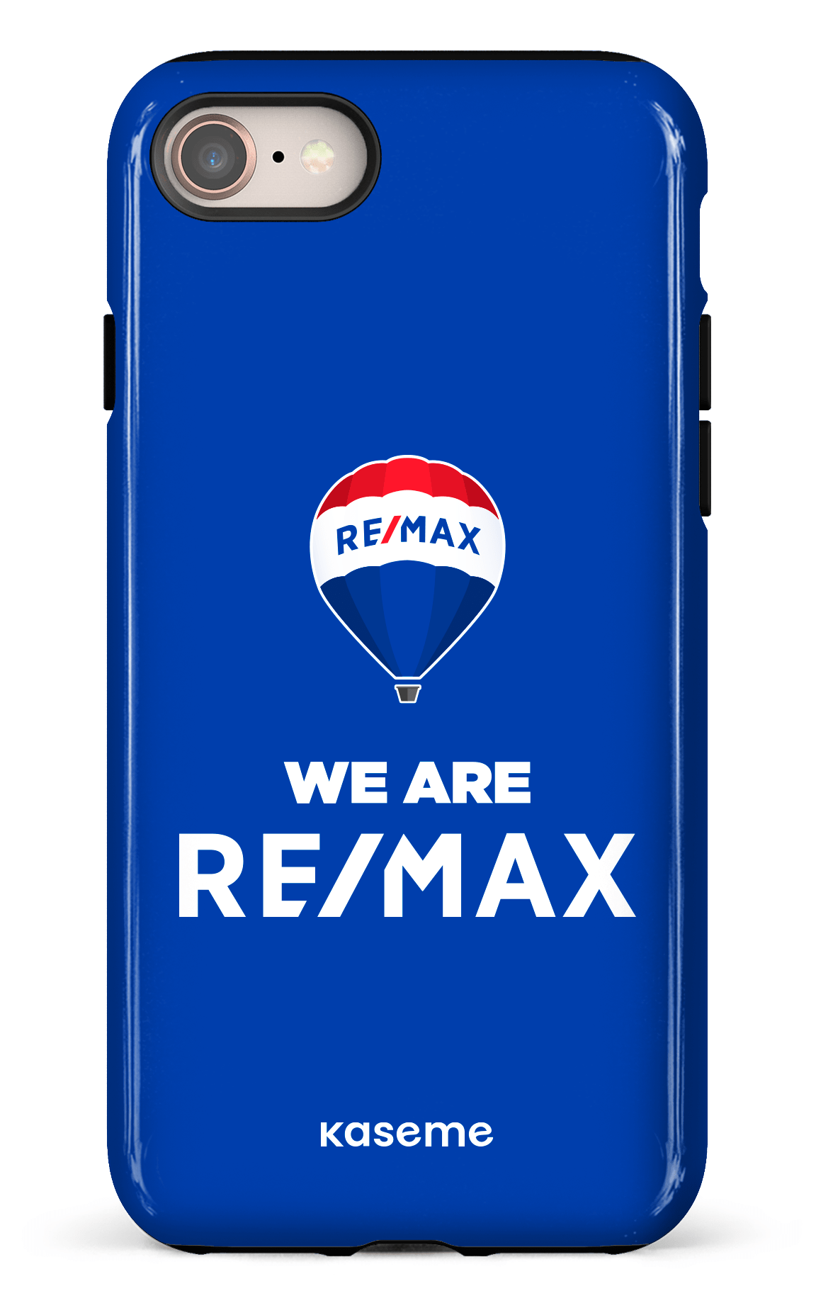 iPhone 7/8 Tough We are RE/MAX Blue -