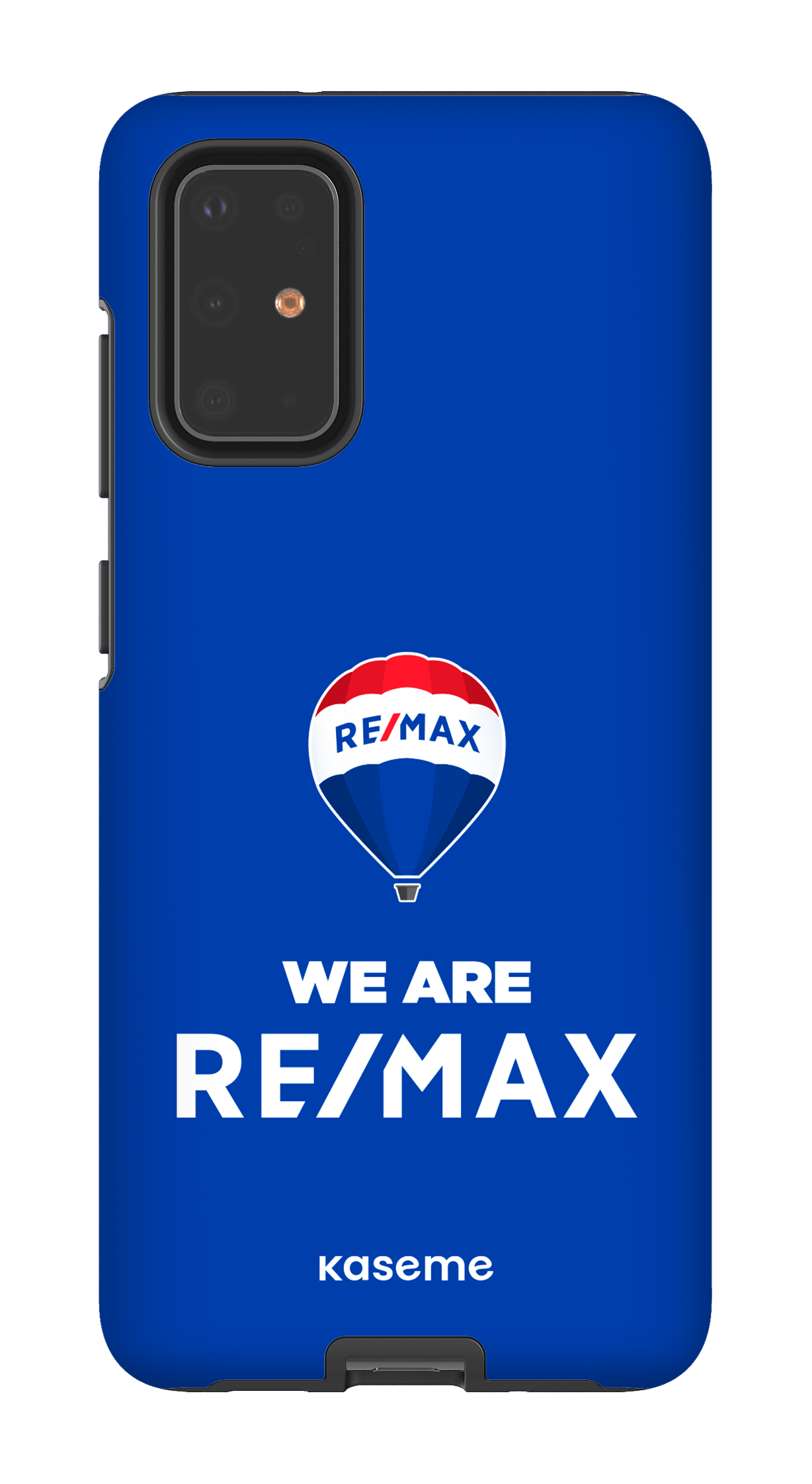 Galaxy S20 Plus Tough We are RE/MAX Blue -