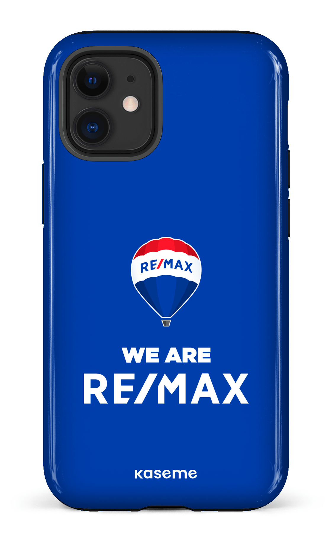 iPhone 12 Mini Tough We are RE/MAX Blue -