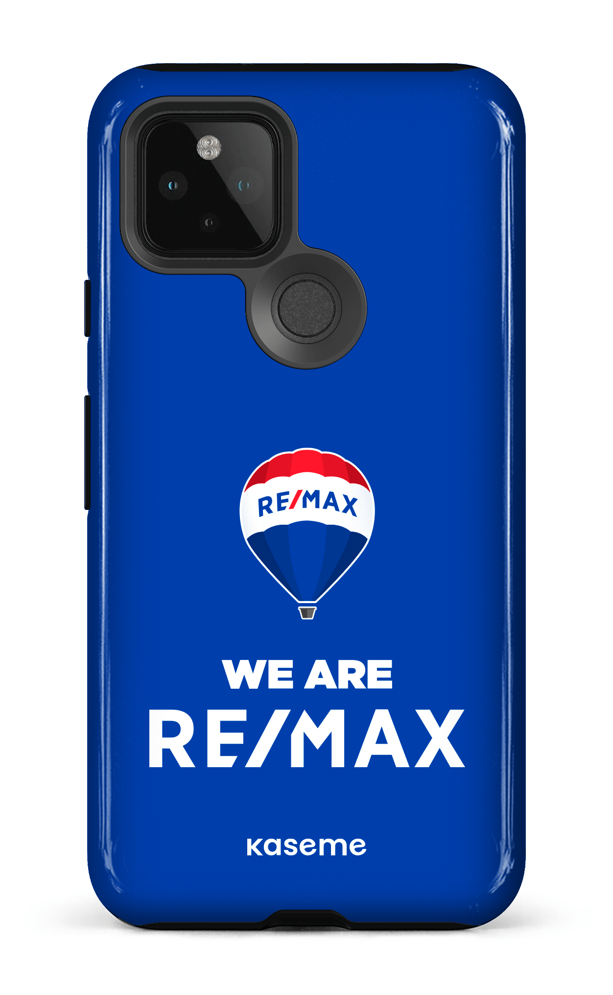 Google Pixel 5 Tough We are RE/MAX Blue -