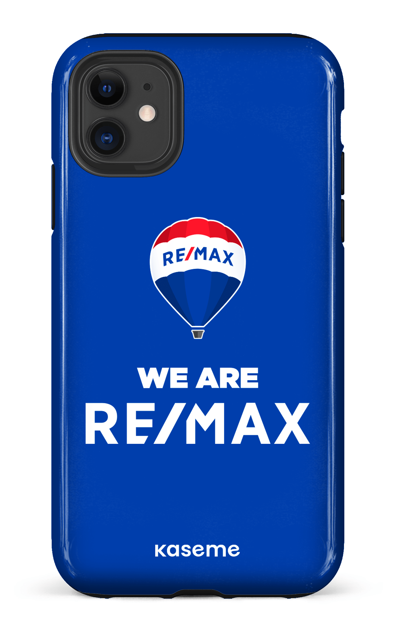 iPhone 11 Tough We are RE/MAX Blue -