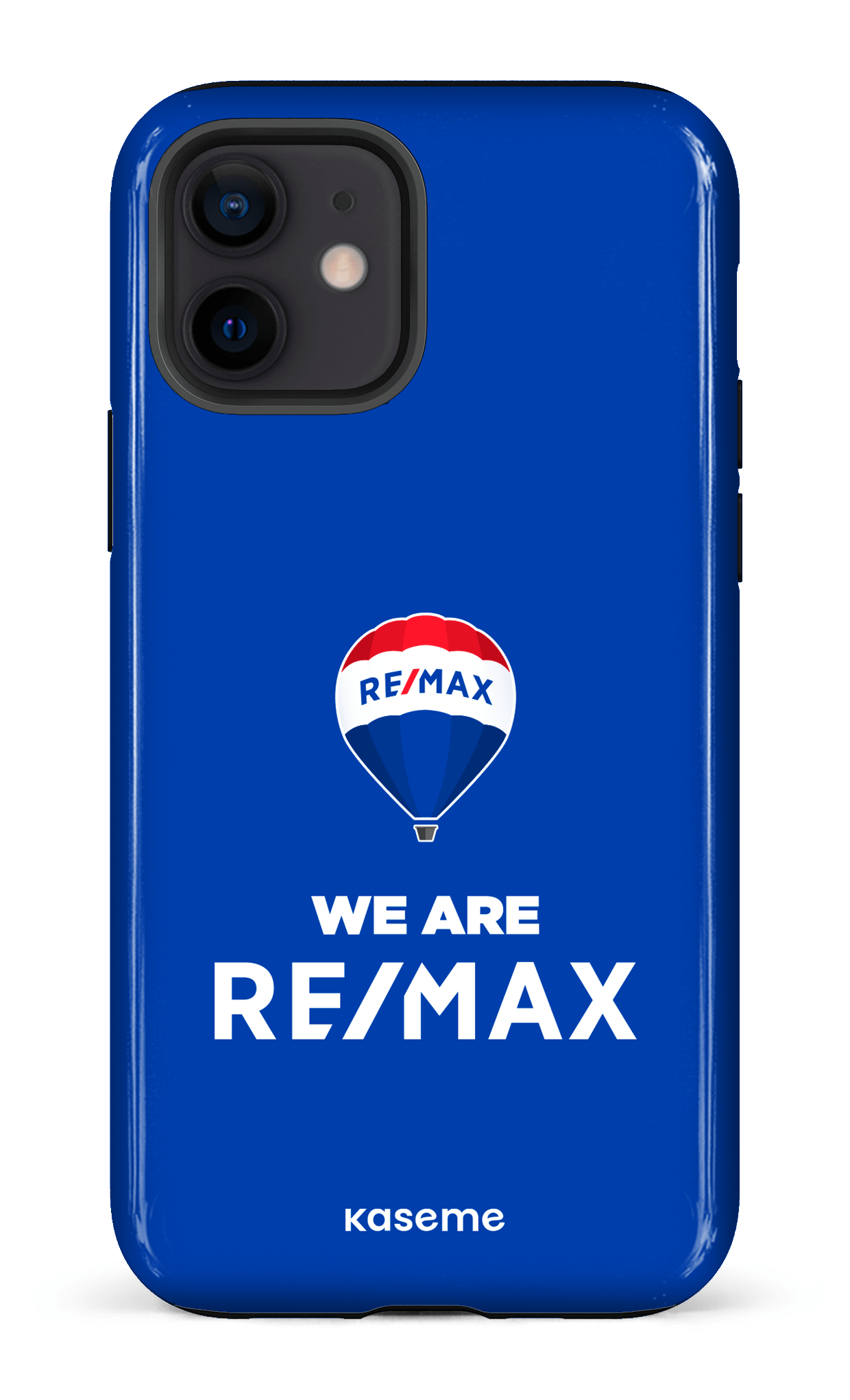 iPhone 12 Tough We are RE/MAX Blue -