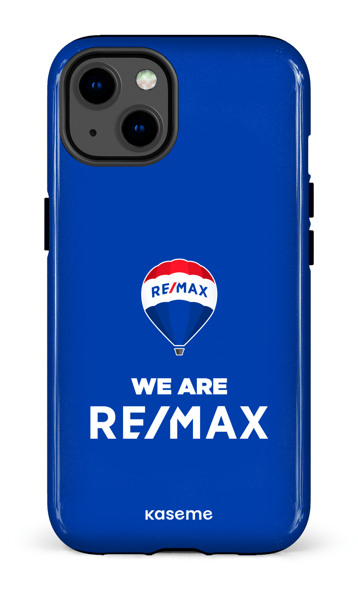 iPhone 13 Tough We are RE/MAX Blue -