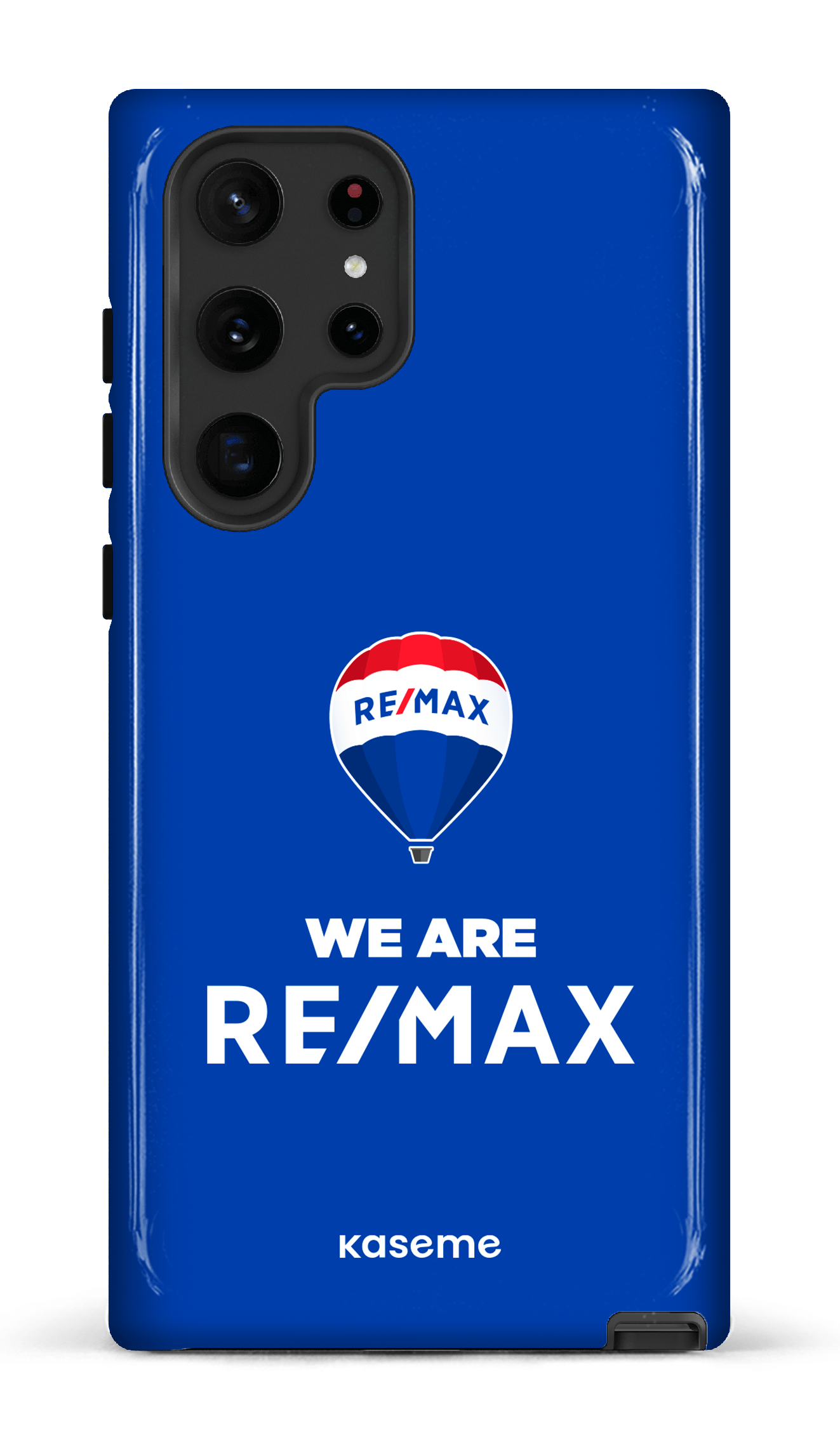 Galaxy S22 Ultra Tough We are RE/MAX Blue -