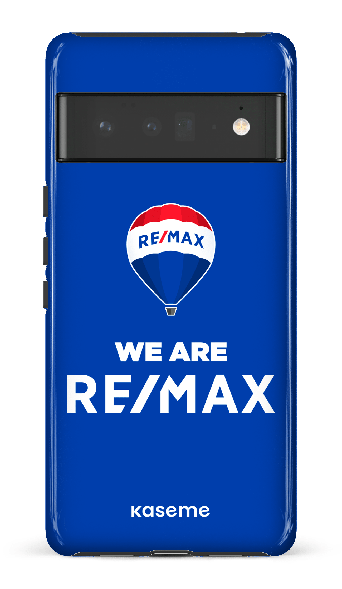 Google Pixel 6 Pro Tough (Gloss) We are RE/MAX Blue -