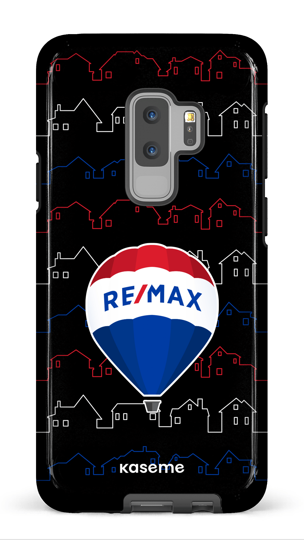 Galaxy S9 Plus Tough RE/MAX Noir 2024 -