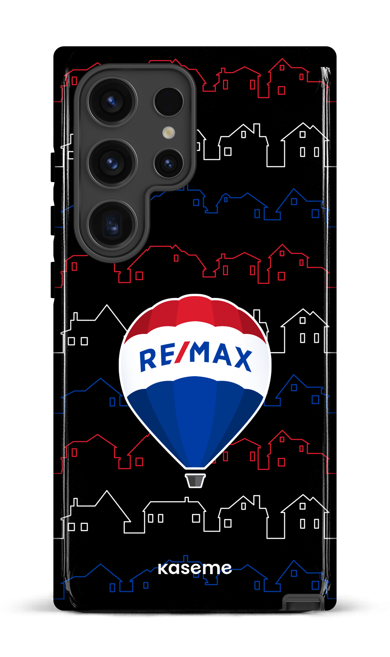 Galaxy S24 Ultra Tough (Gloss) RE/MAX Noir 2024 -