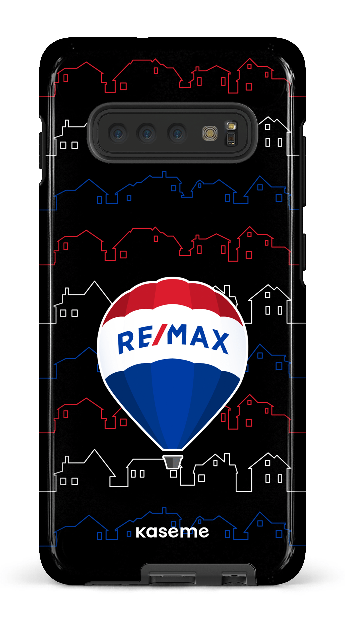 Galaxy S10 Plus Tough RE/MAX Noir 2024 -