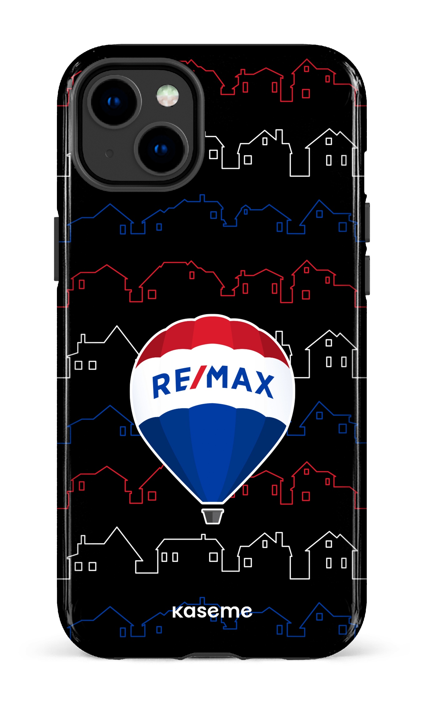 iPhone 14 Plus Tough Gloss RE/MAX Noir 2024 -