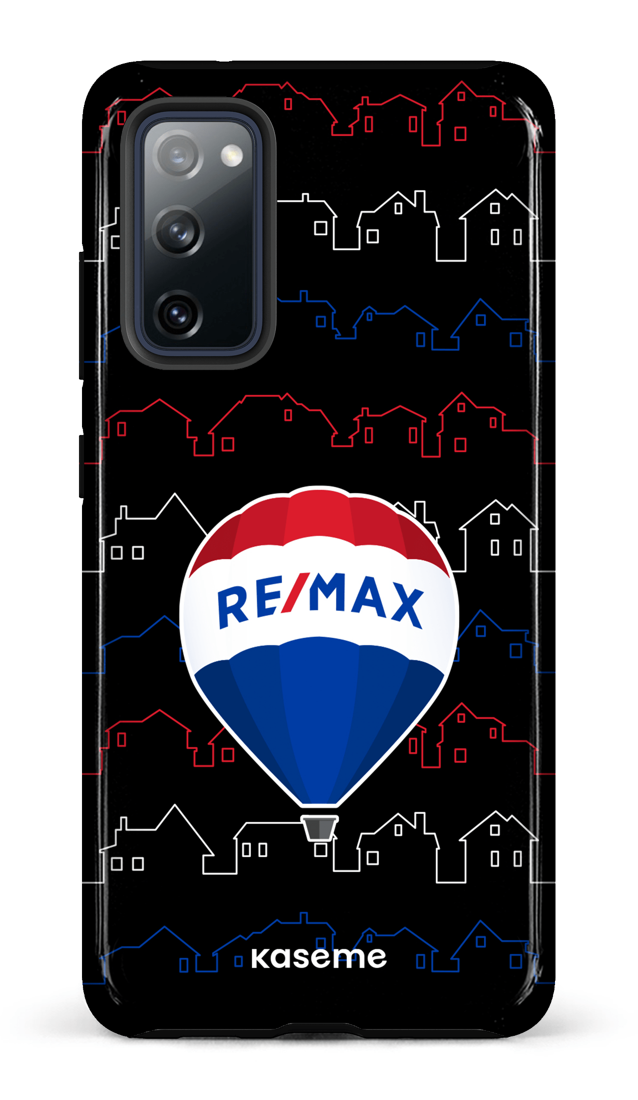 Galaxy S20 FE Tough RE/MAX Noir 2024 -