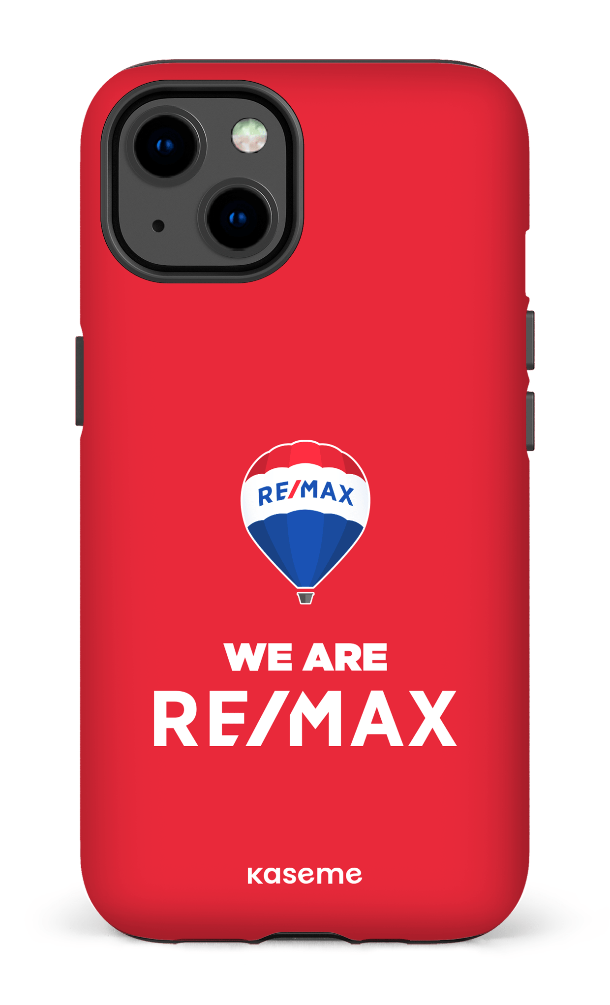 iPhone 13 Tough Matte We are RE/MAX Red -