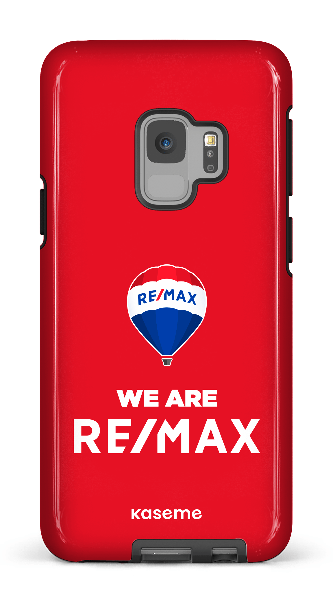 Galaxy S9 Tough We are RE/MAX Red -