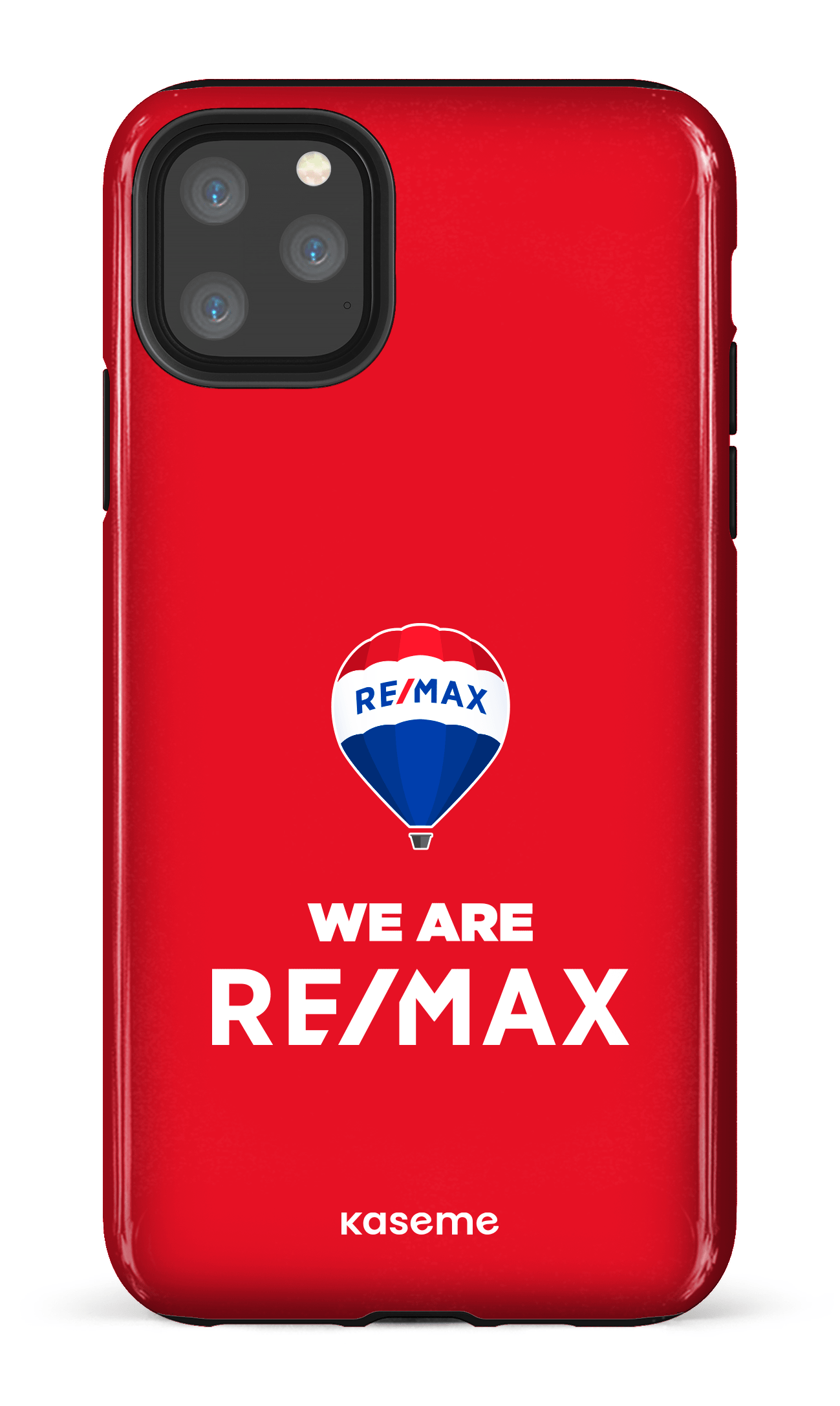 iPhone 11 Pro Max Tough We are RE/MAX Red -
