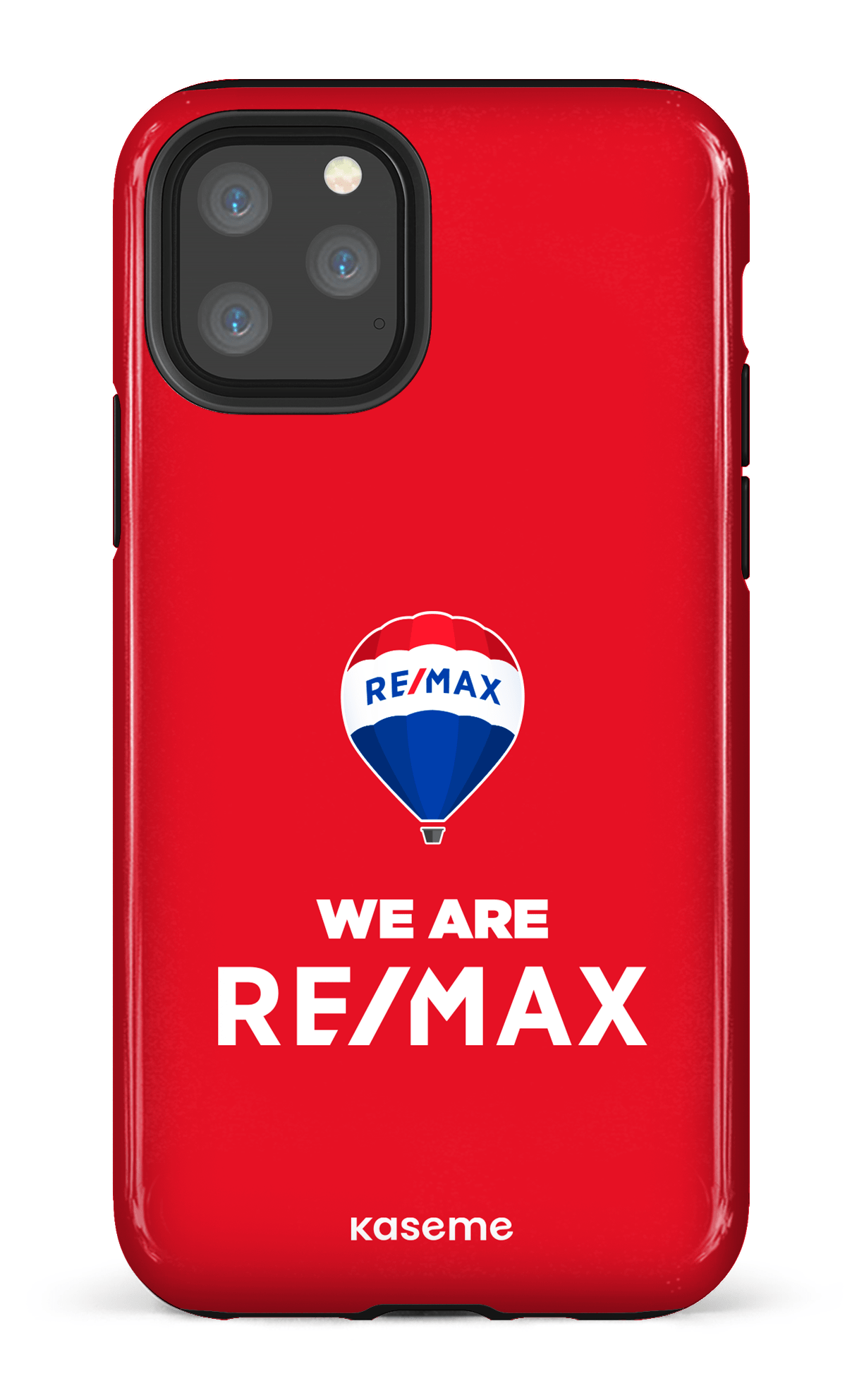 iPhone 11 Pro Tough We are RE/MAX Red -