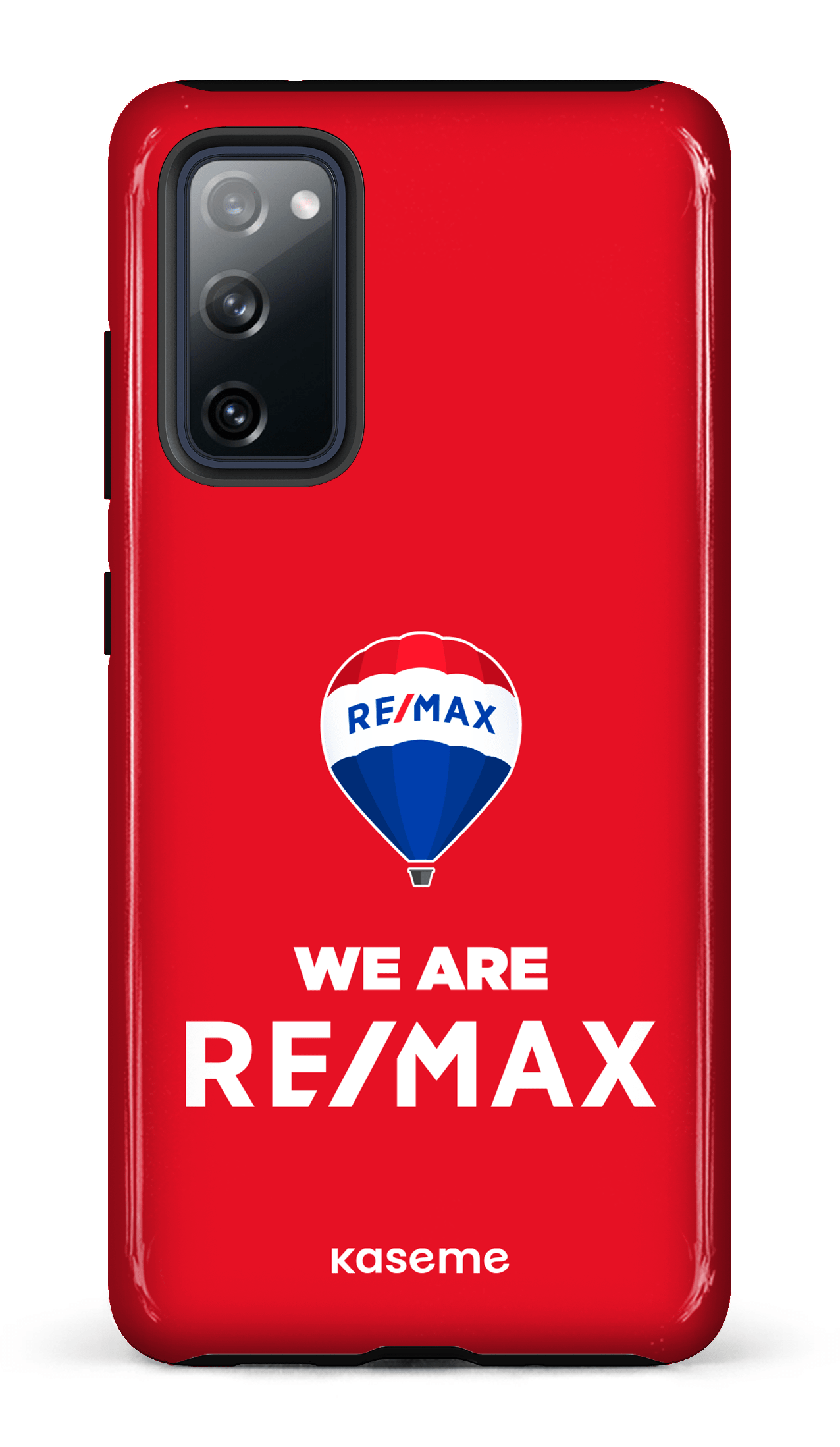 Galaxy S20 FE Tough We are RE/MAX Red -