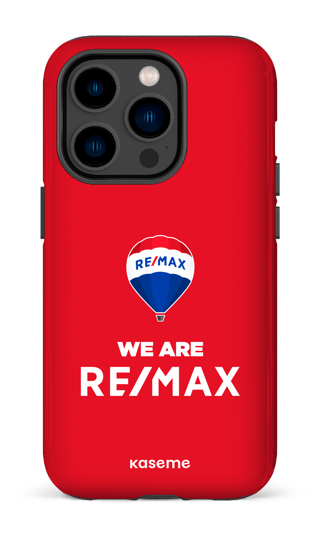 iPhone 14 Pro Tough We are RE/MAX Red -