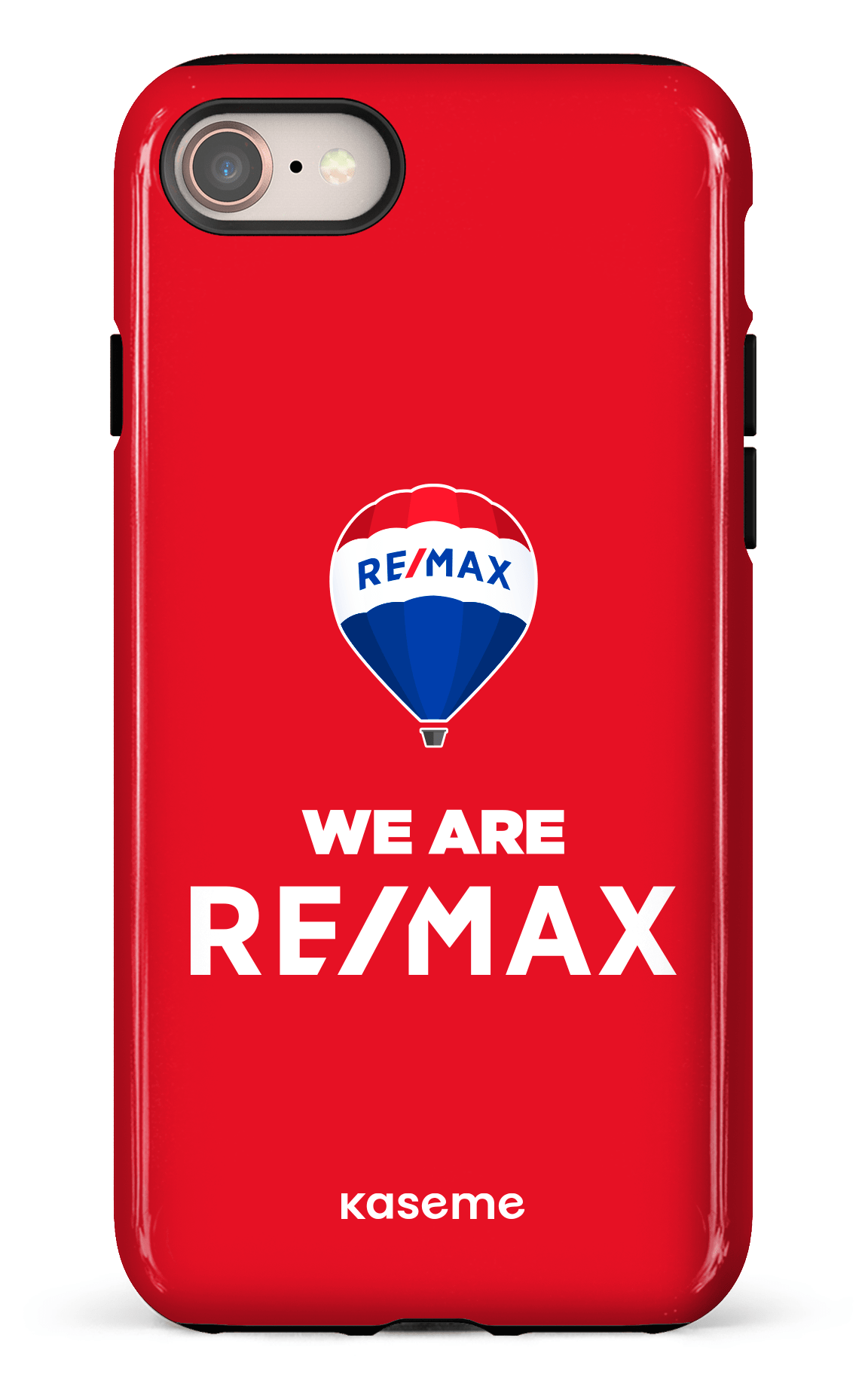 iPhone 7/8 Tough We are RE/MAX Red -