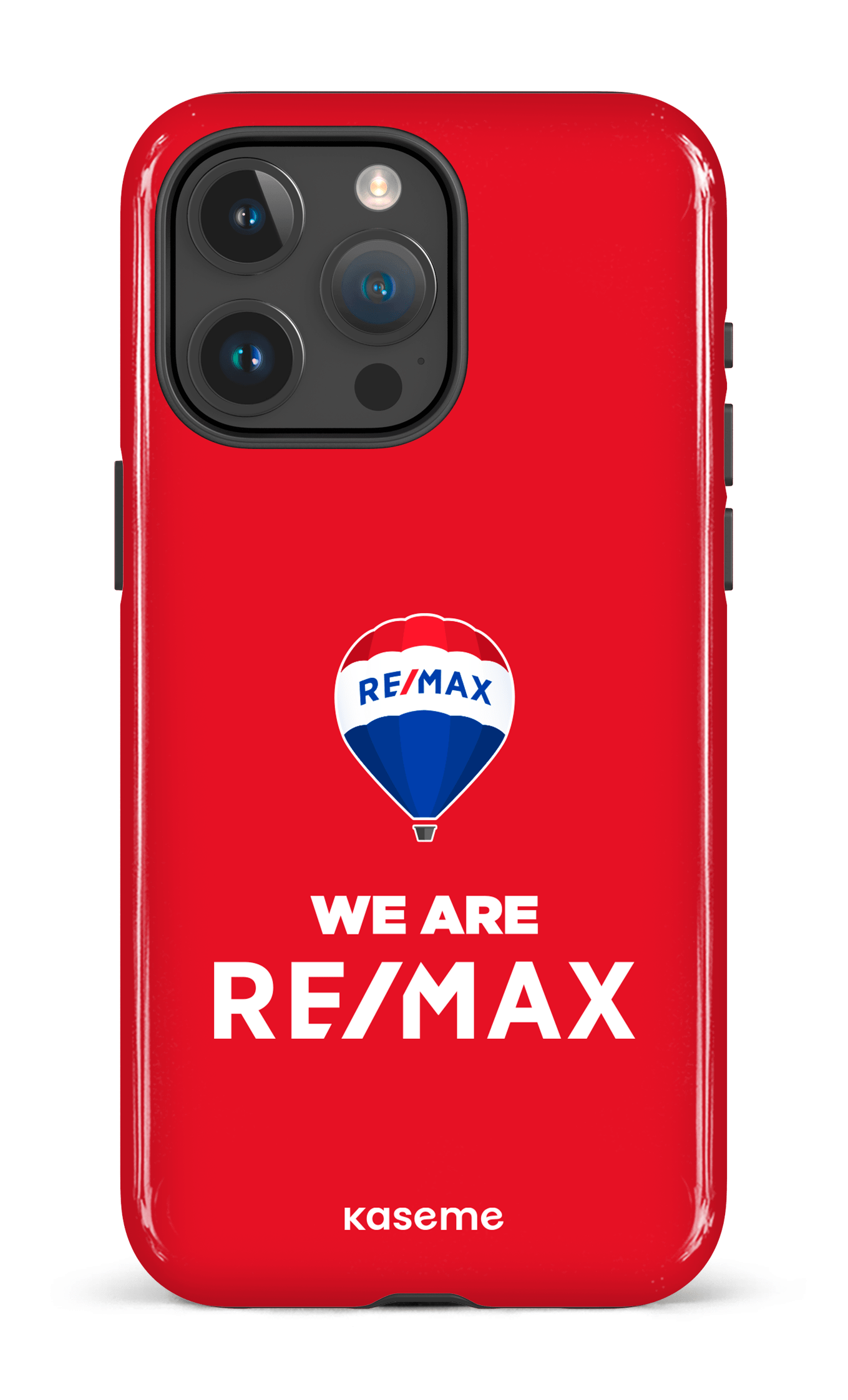 iPhone 15 Pro Max Tough We are RE/MAX Red -