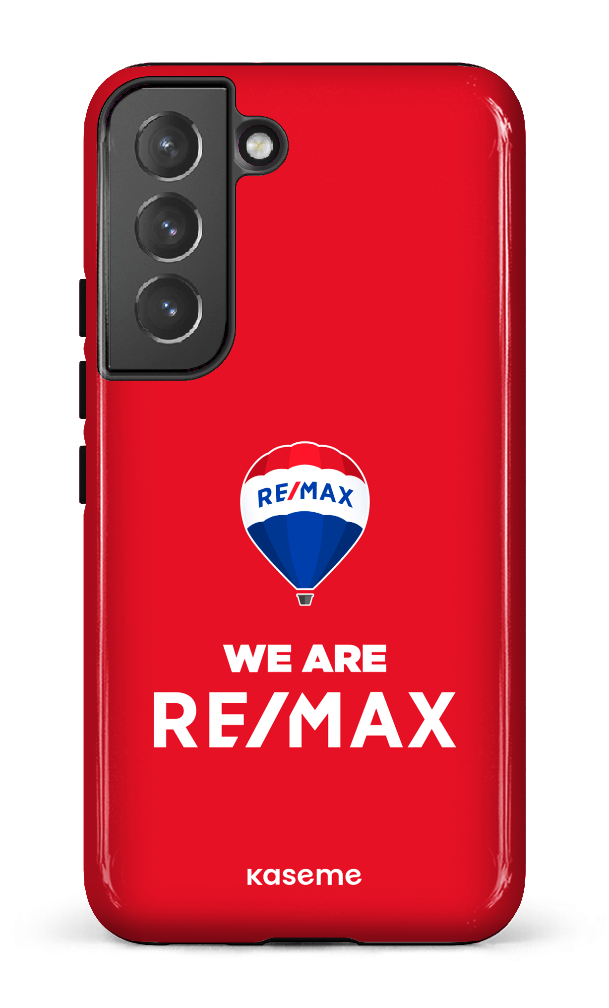 Galaxy S22 Tough We are RE/MAX Red -