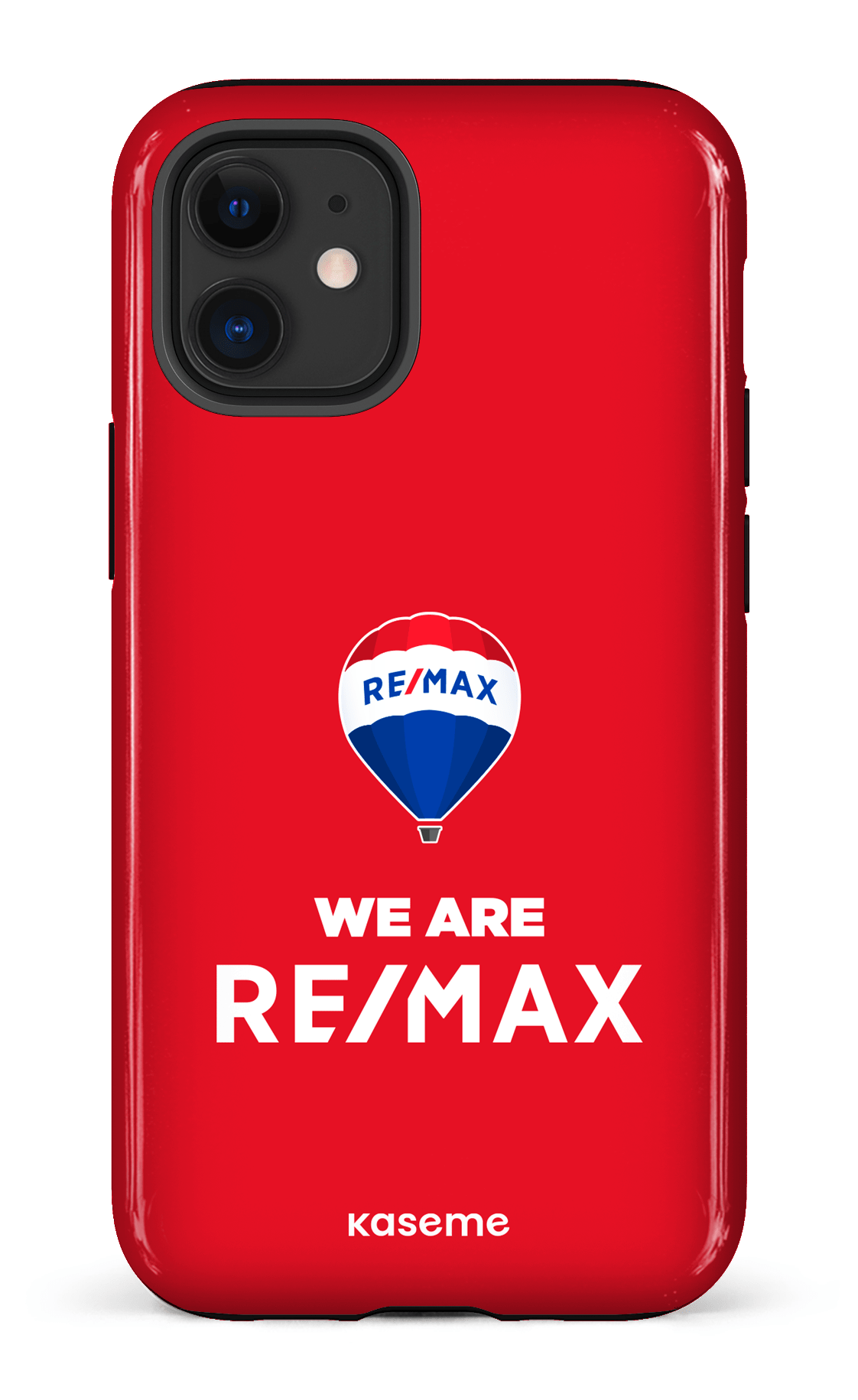 iPhone 12 Mini Tough We are RE/MAX Red -