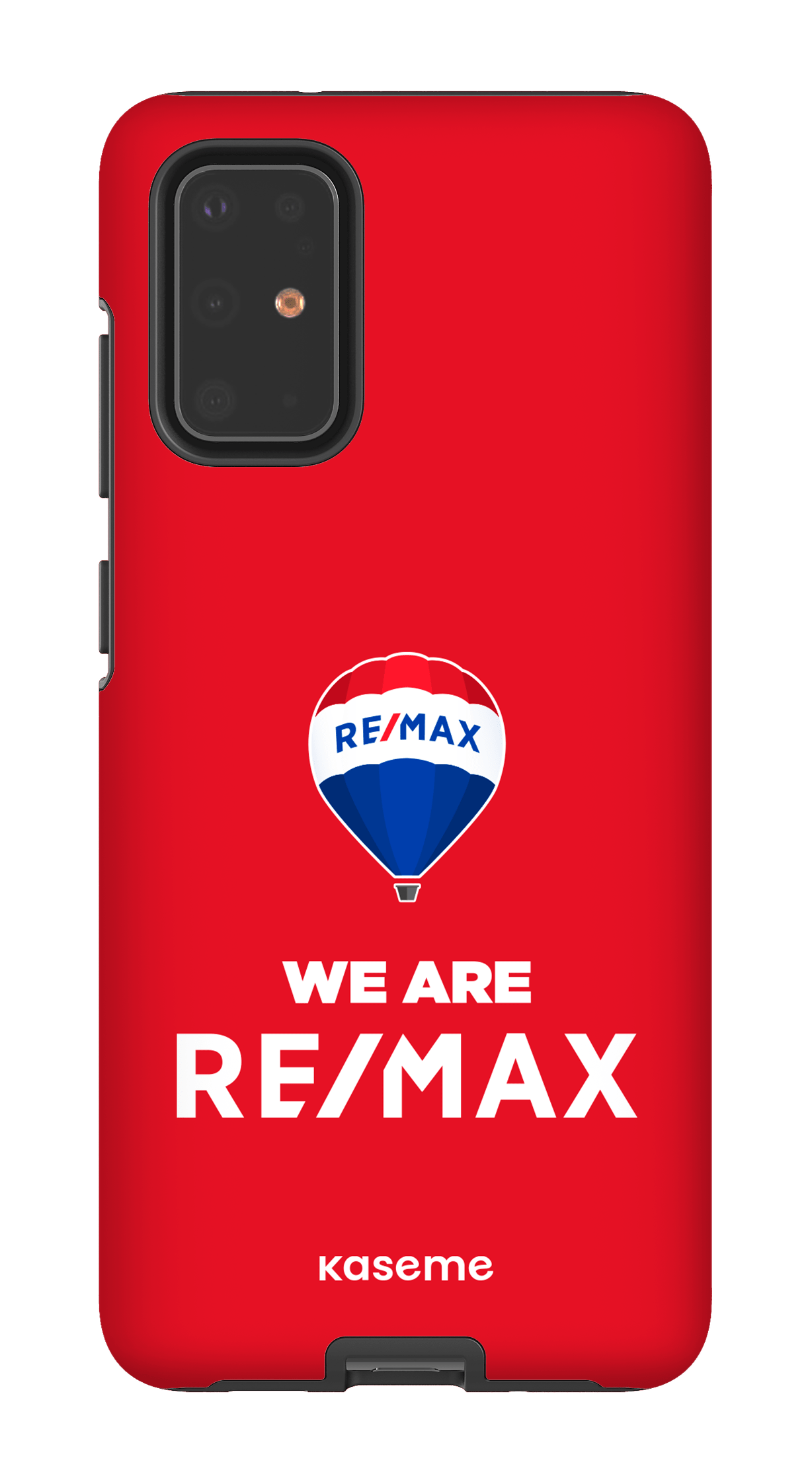 Galaxy S20 Plus Tough We are RE/MAX Red -