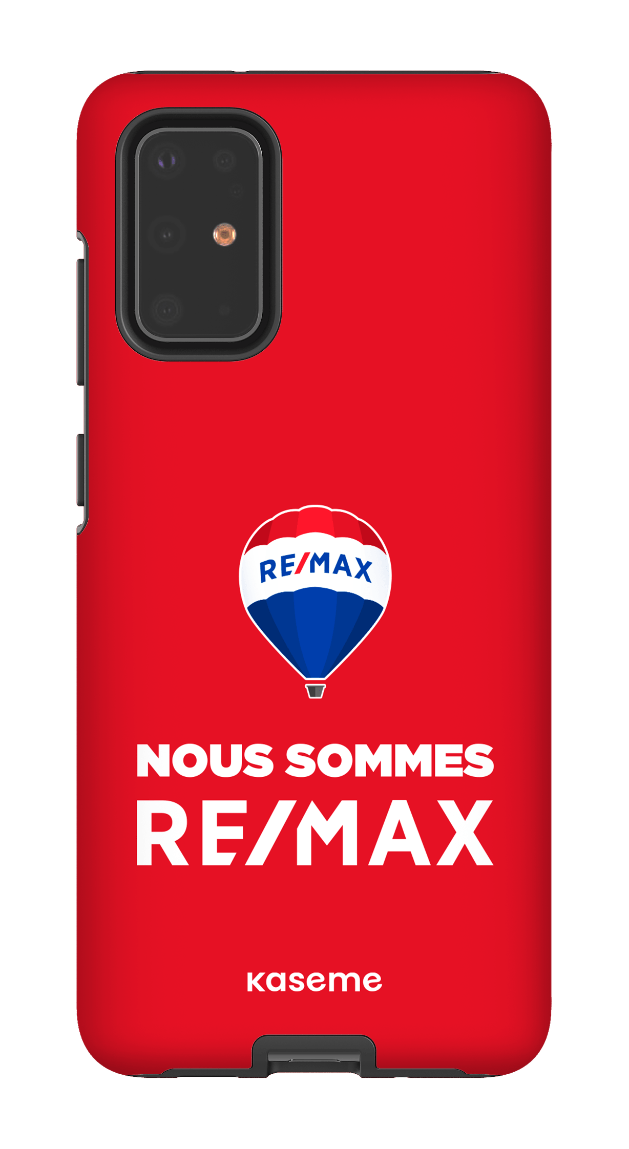 Galaxy S20 Plus Tough Nous sommes RE/MAX Rouge -