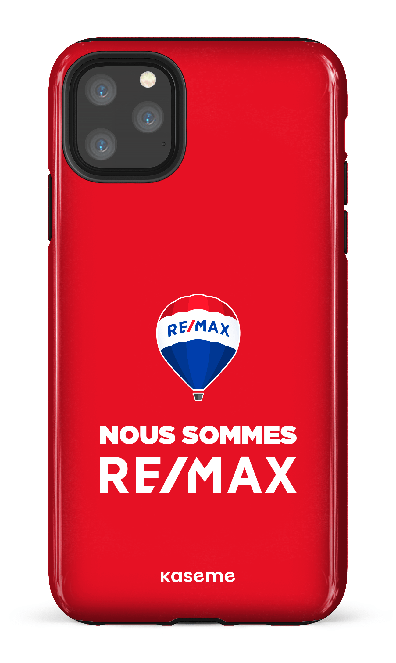 iPhone 11 Pro Max Tough Nous sommes RE/MAX Rouge -