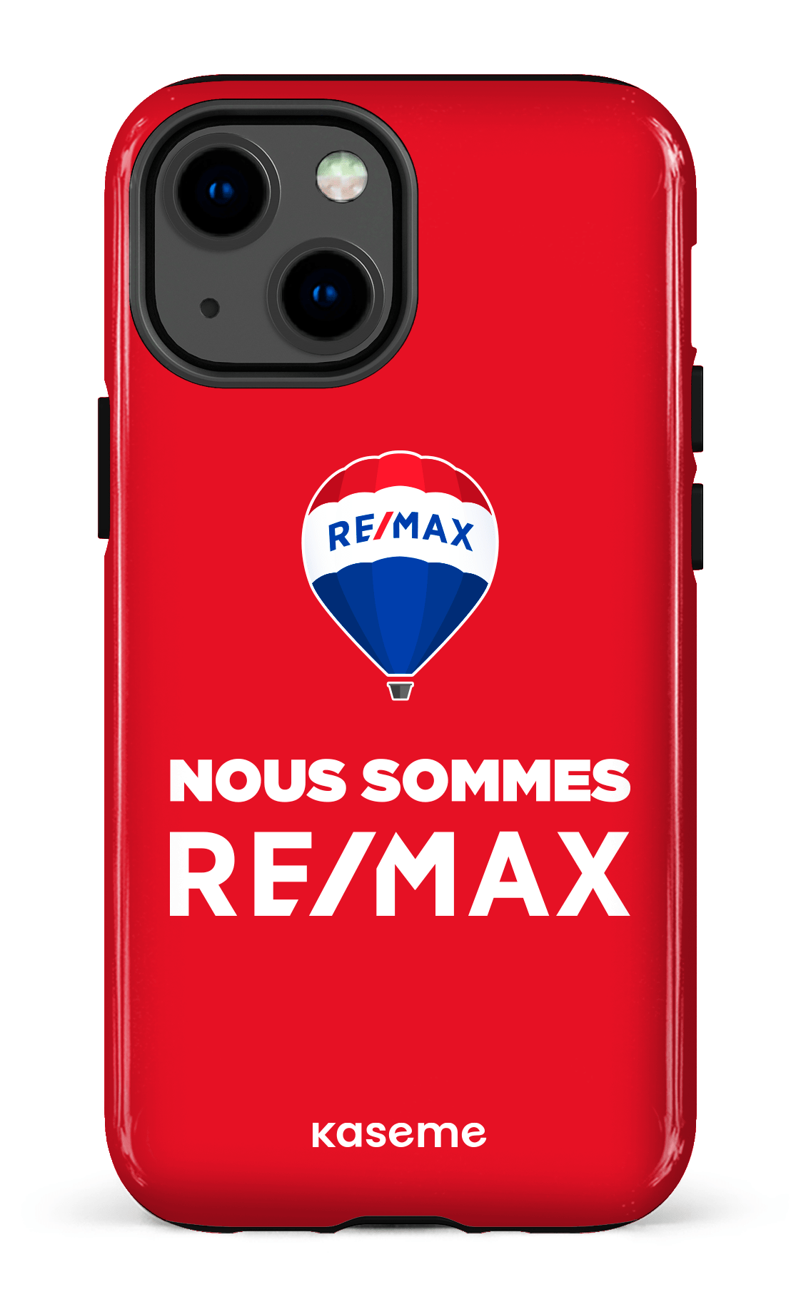 iPhone 13 Mini Tough Nous sommes RE/MAX Rouge -