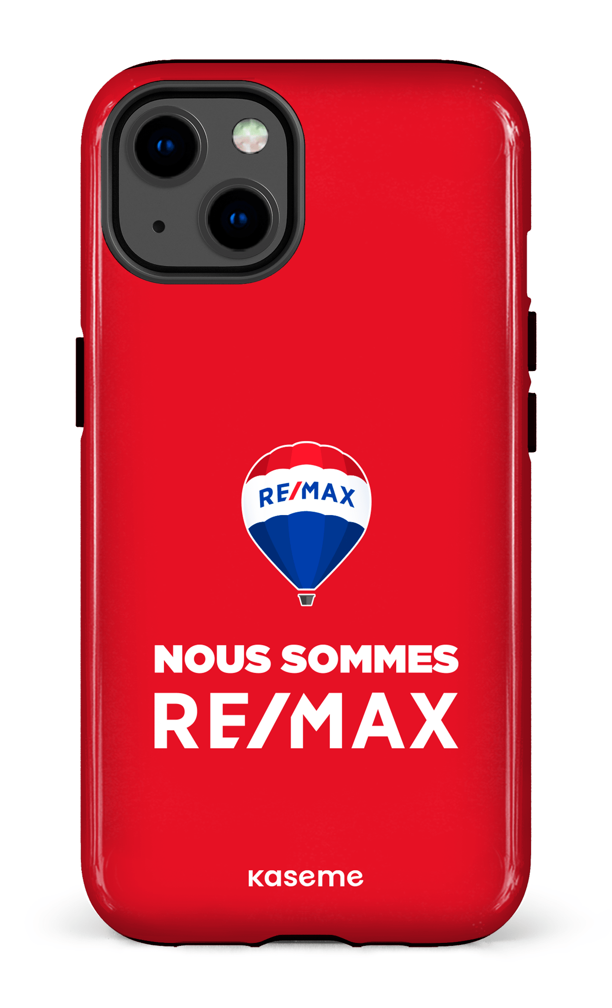 iPhone 13 Tough Nous sommes RE/MAX Rouge -