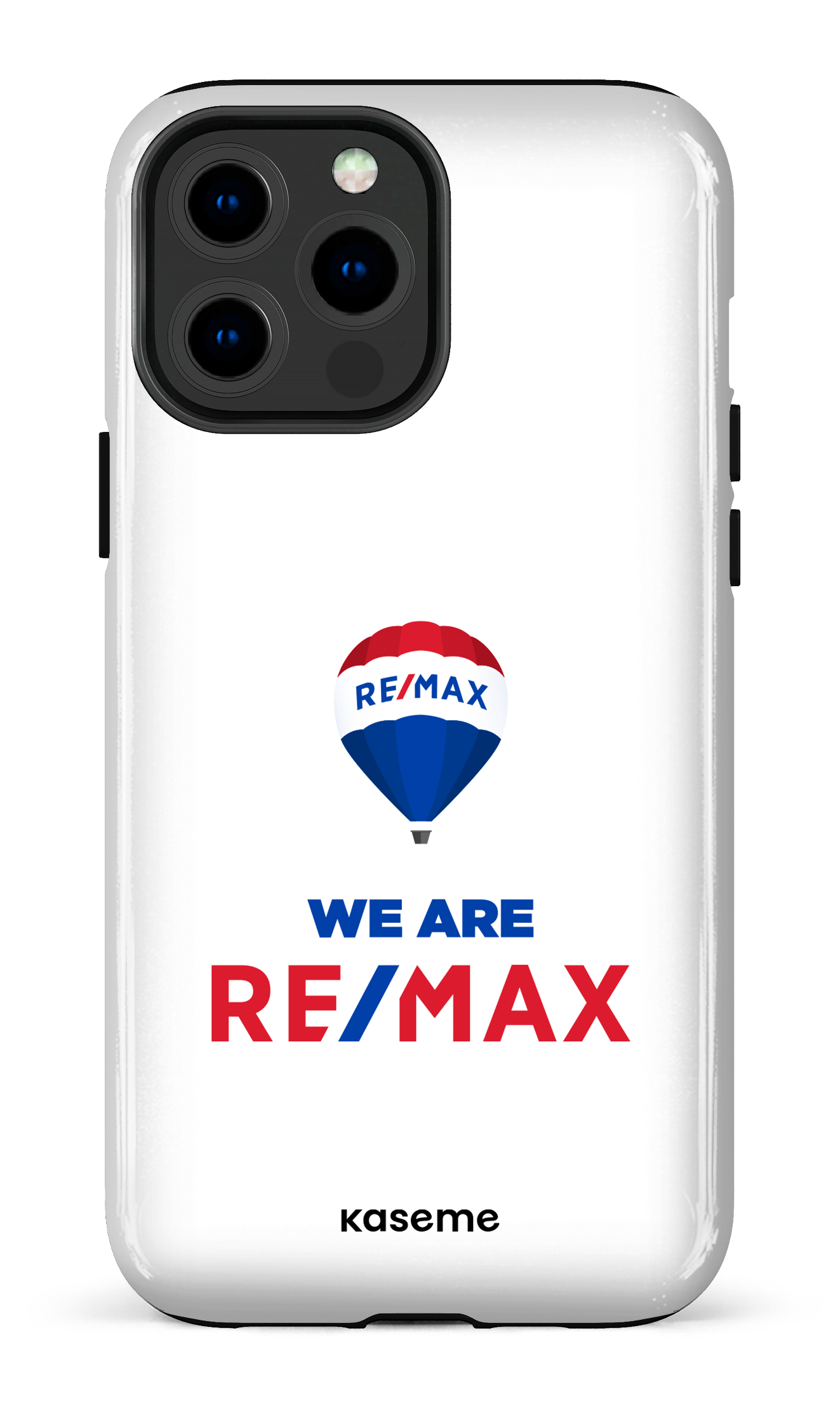 iPhone 13 Pro Max Tough We are RE/MAX White -