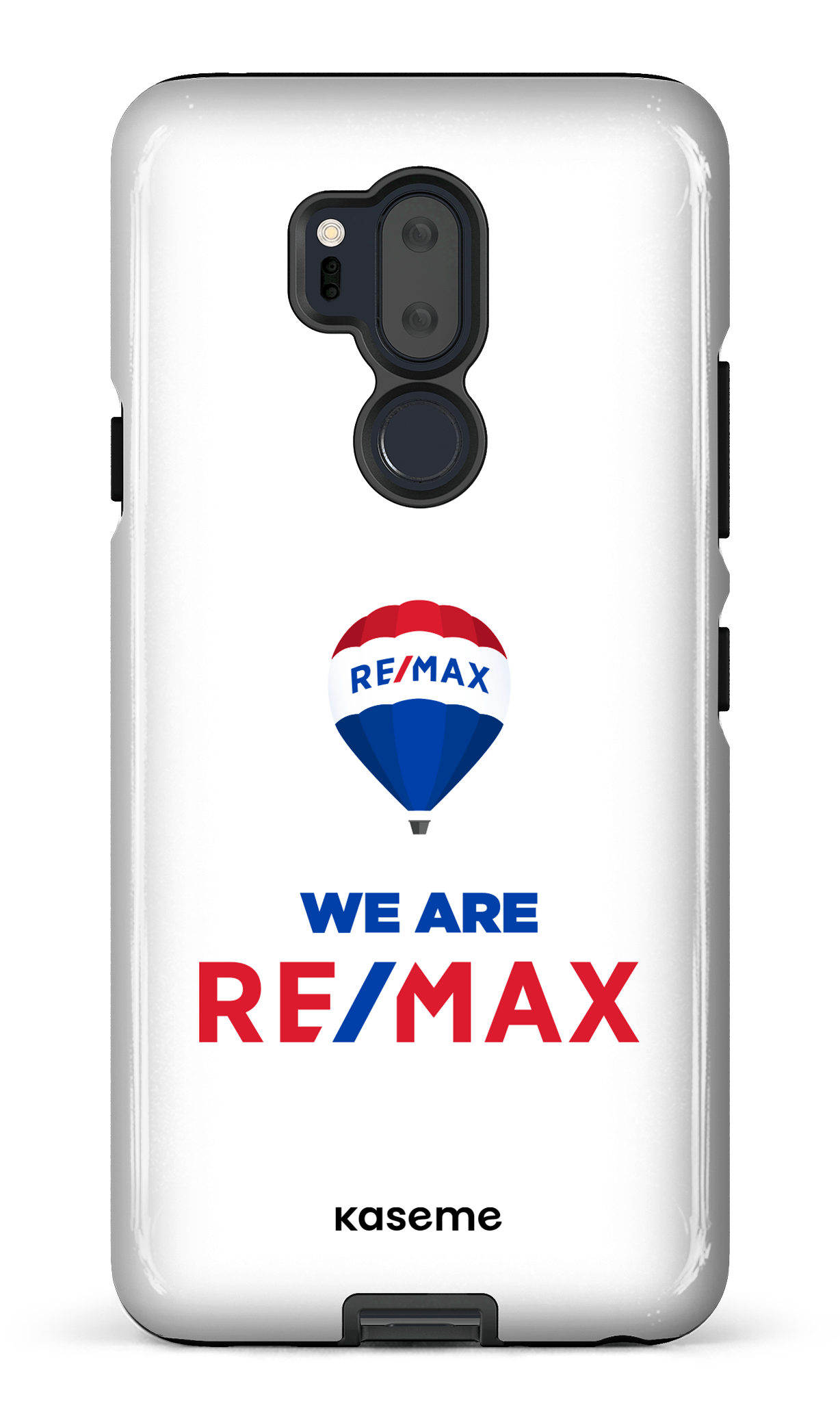LG G7 Tough We are RE/MAX White -