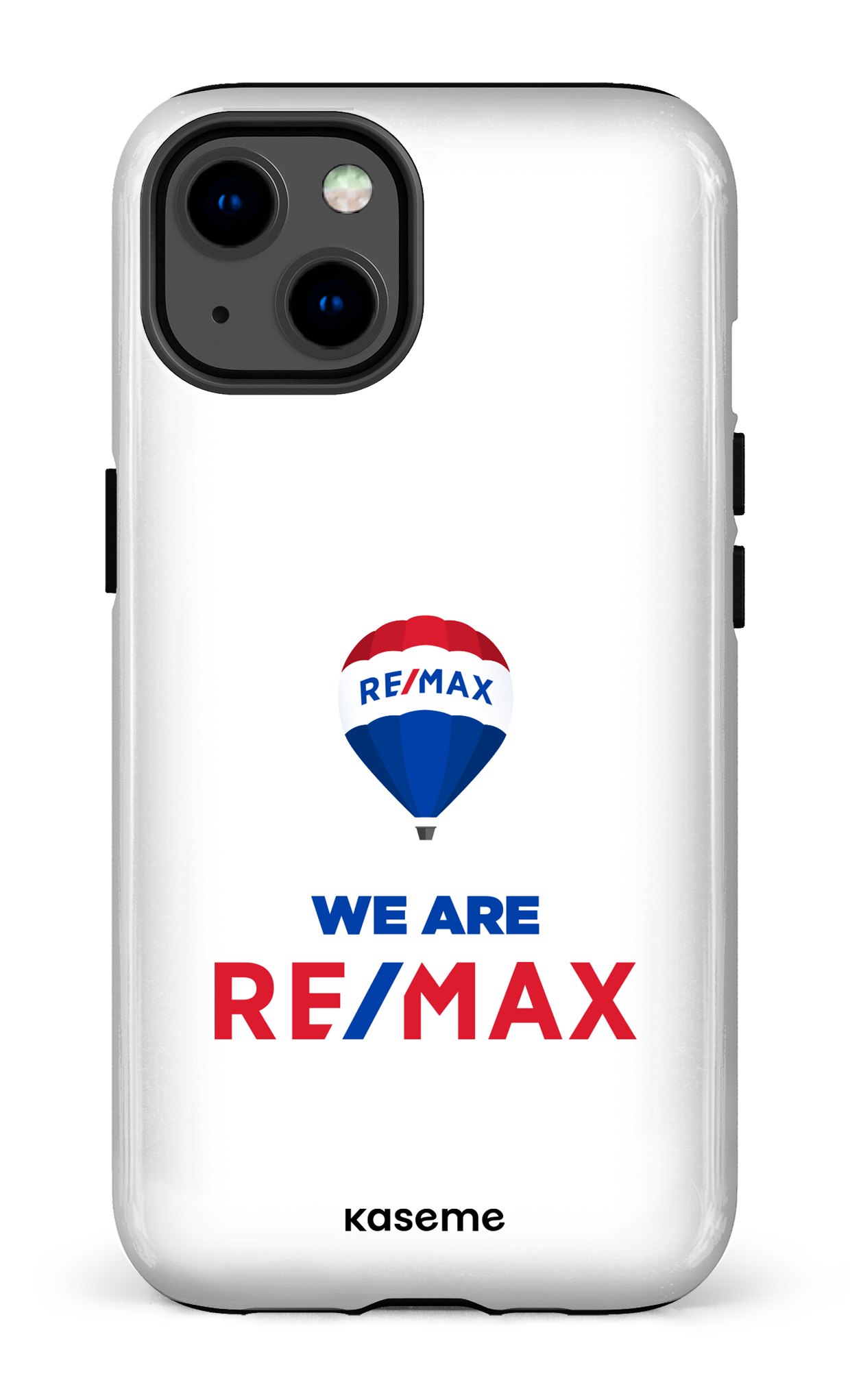 iPhone 13 Tough We are RE/MAX White -