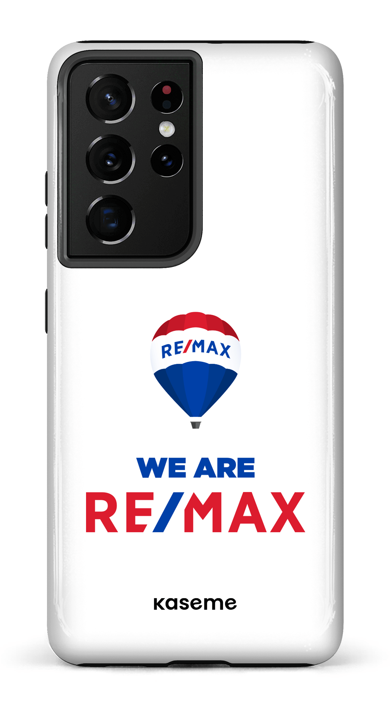 Galaxy S21 Ultra Tough We are RE/MAX White -