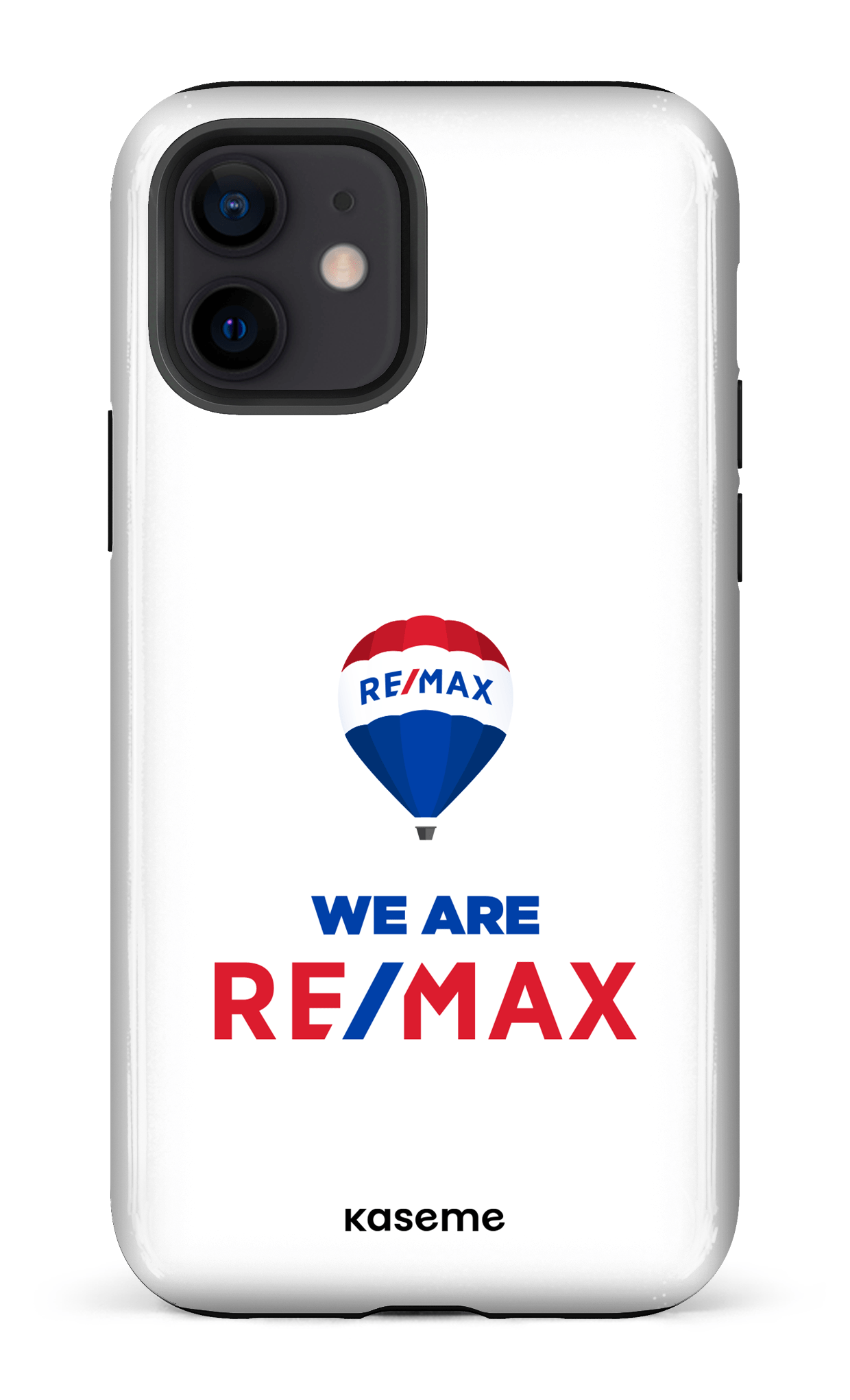 iPhone 12 Tough We are RE/MAX White -